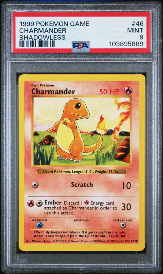 CHARMANDER