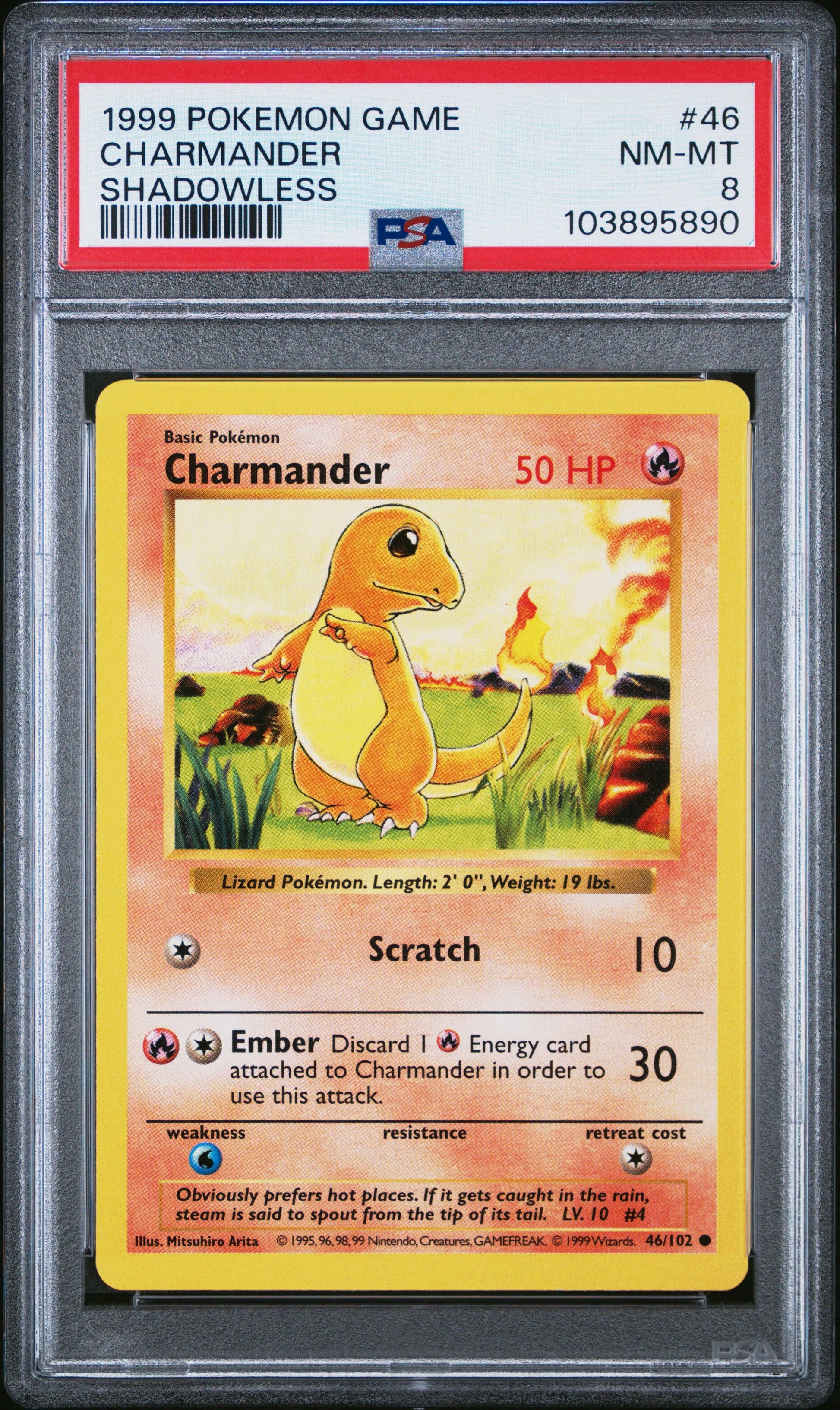 CHARMANDER