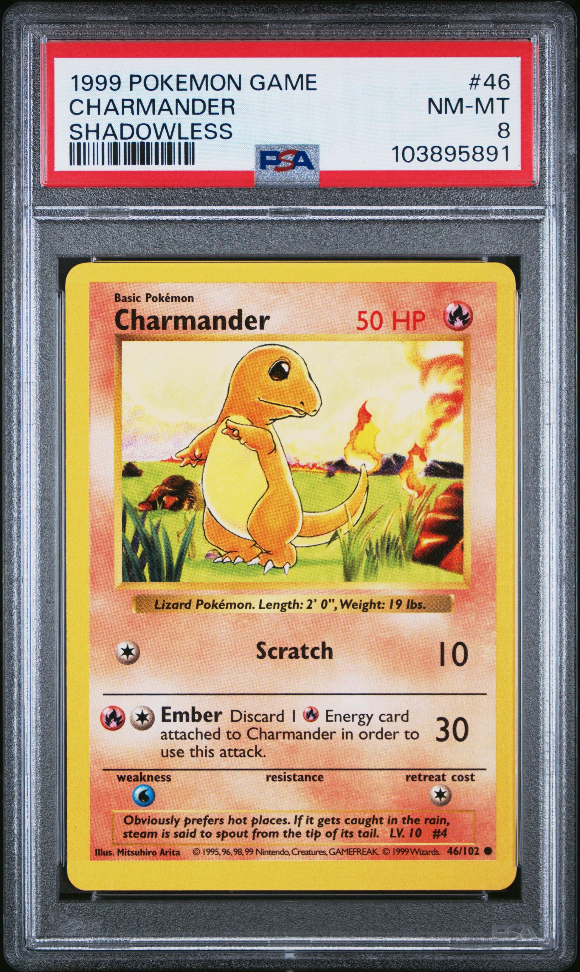CHARMANDER