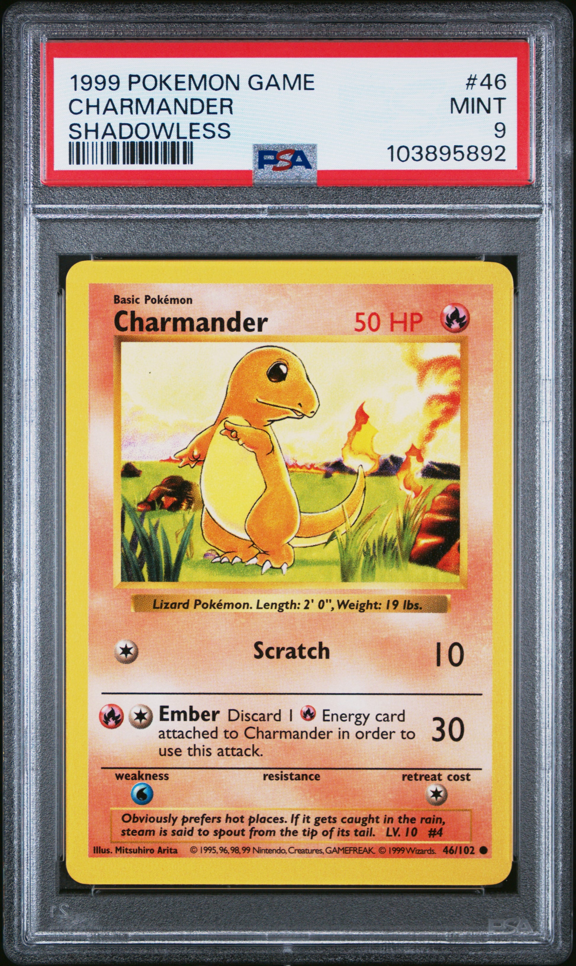 CHARMANDER