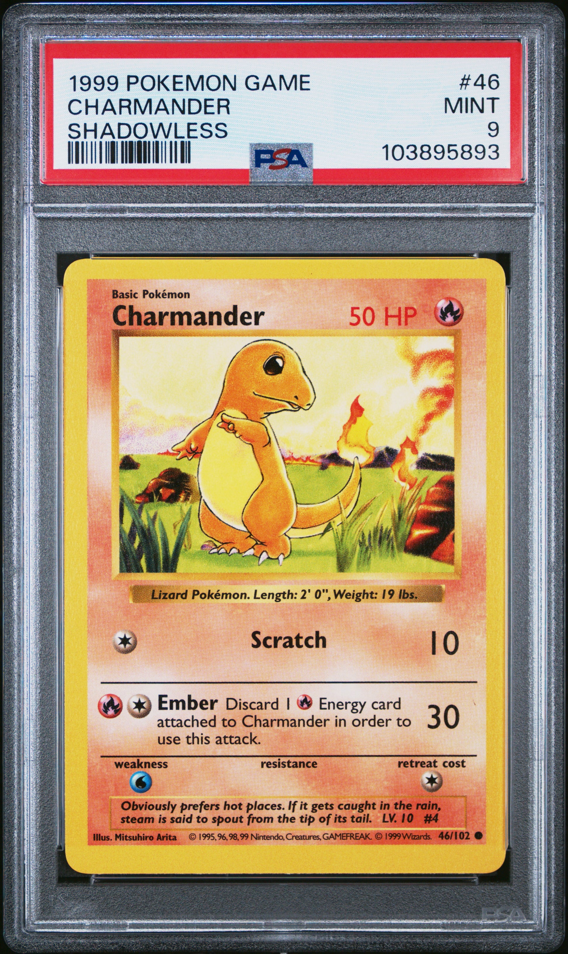 CHARMANDER