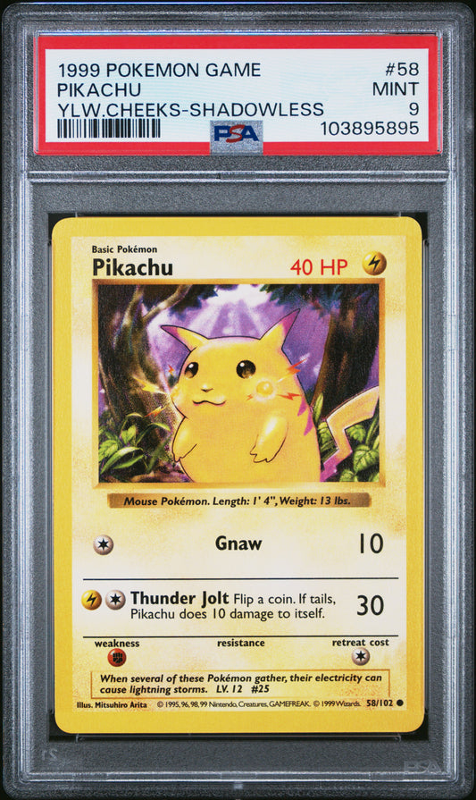 PIKACHU