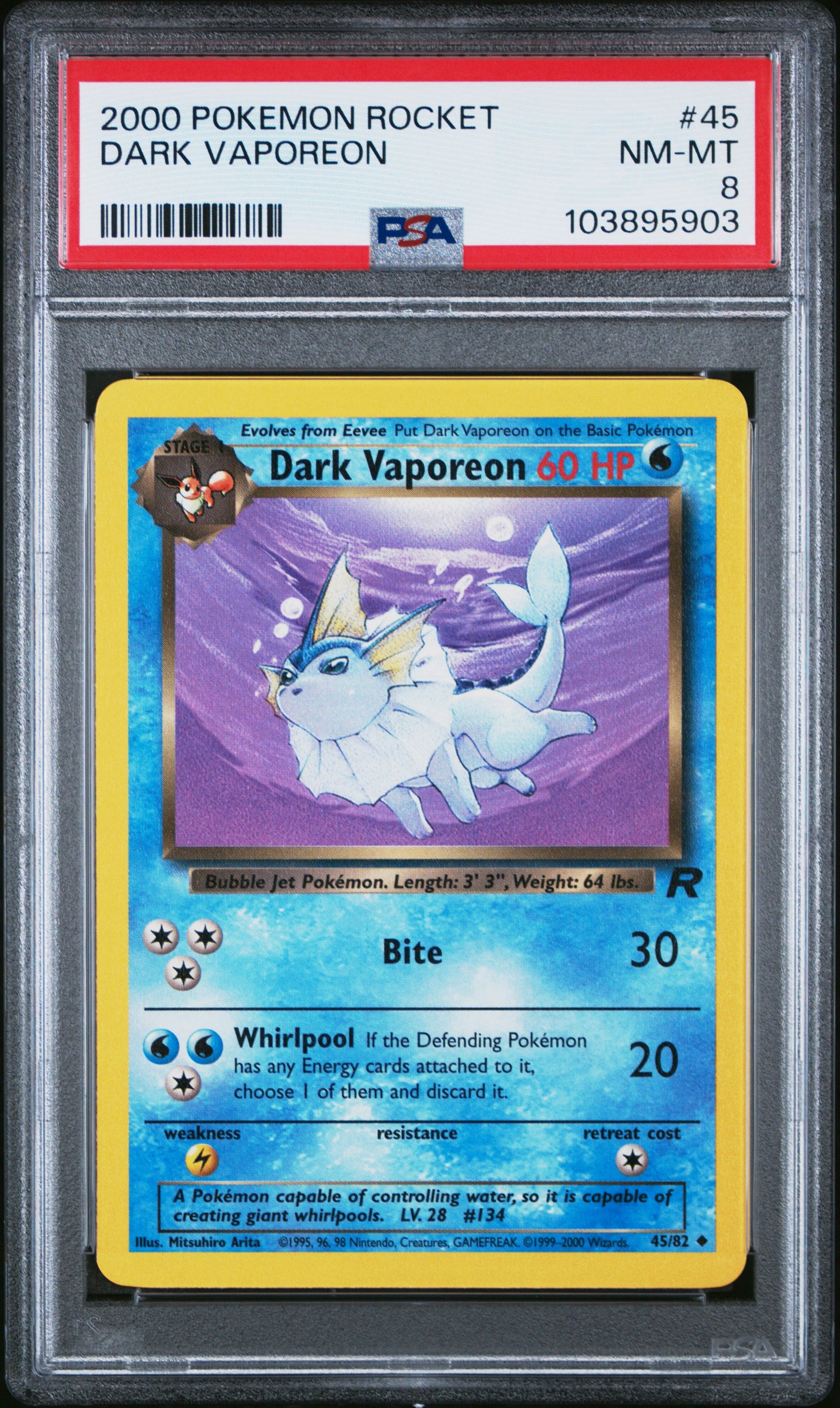 DARK VAPOREON