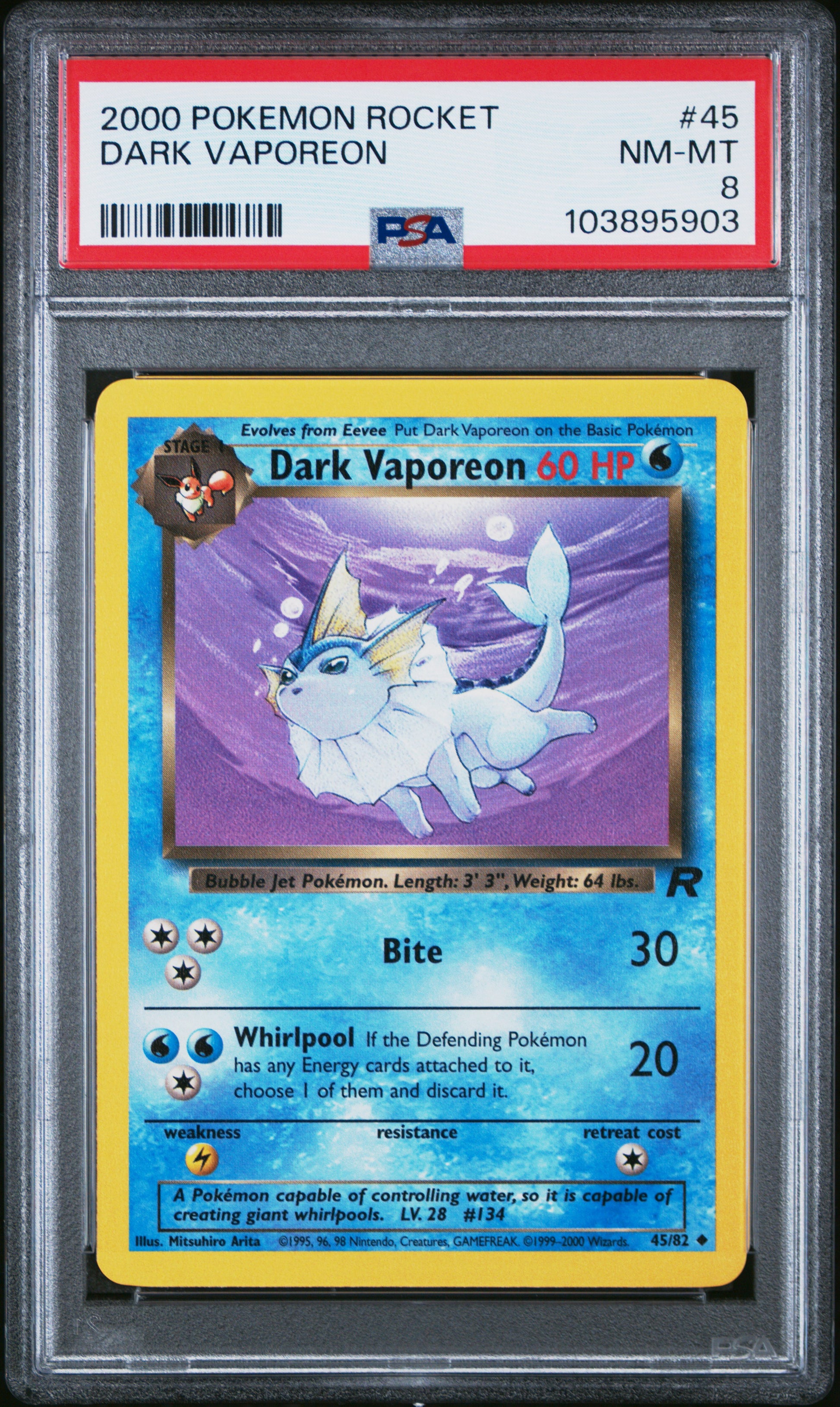 DARK VAPOREON