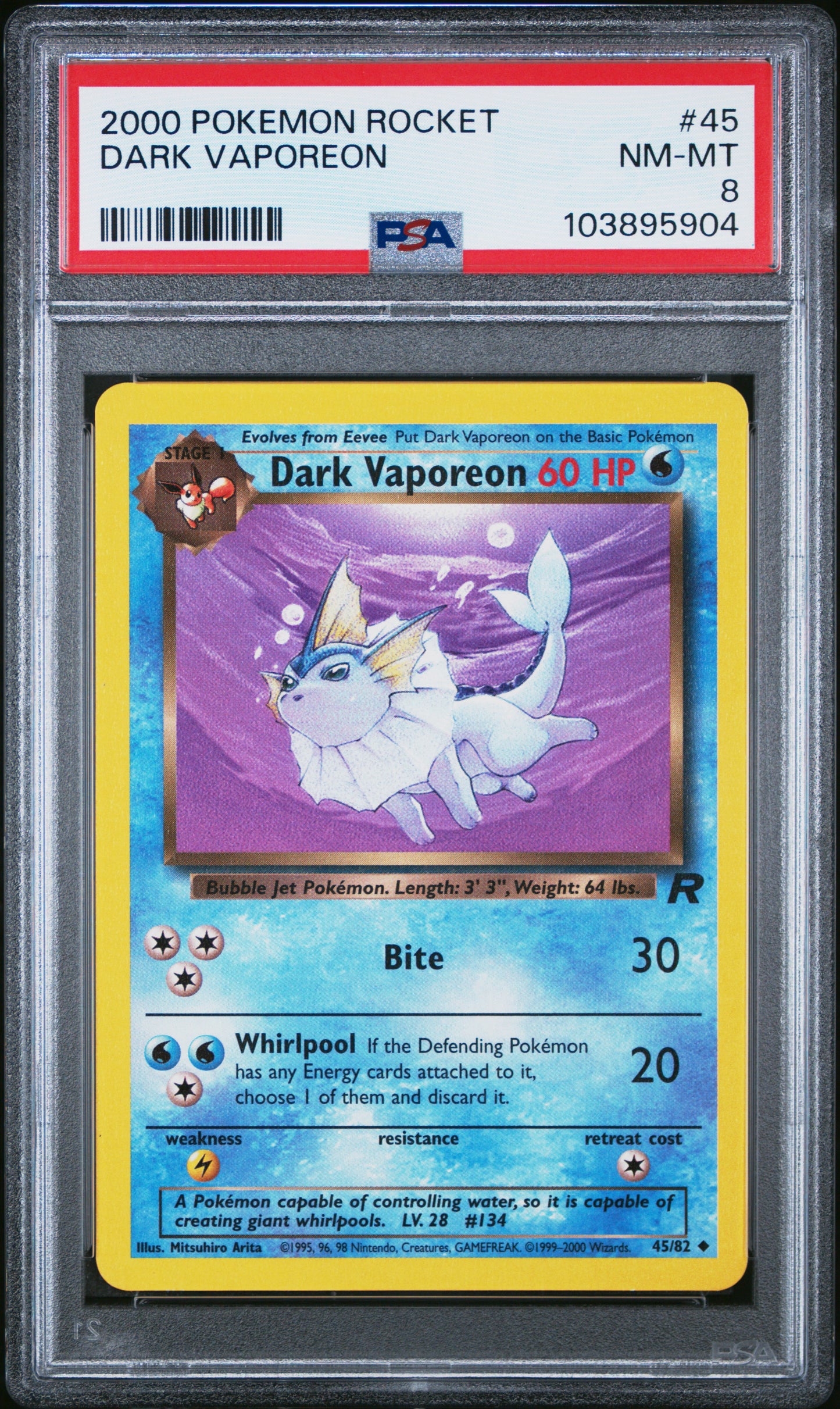 DARK VAPOREON