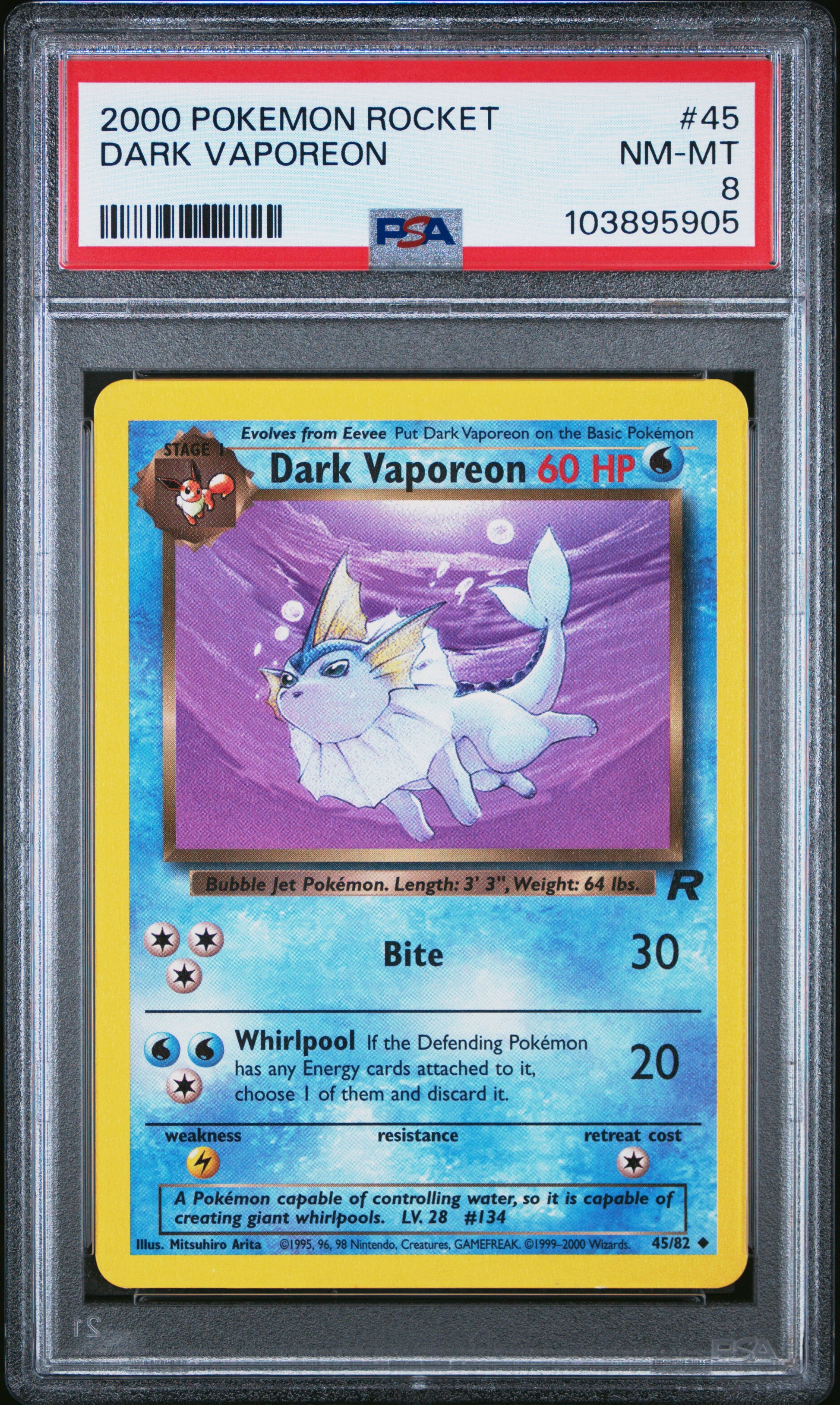 DARK VAPOREON