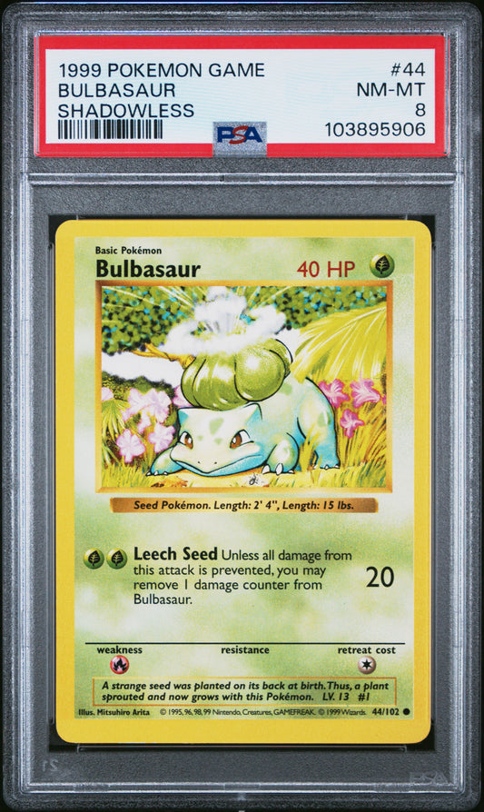 BULBASAUR