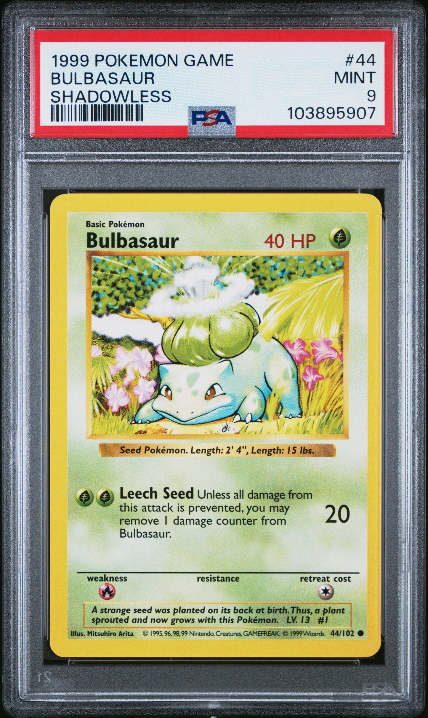 BULBASAUR