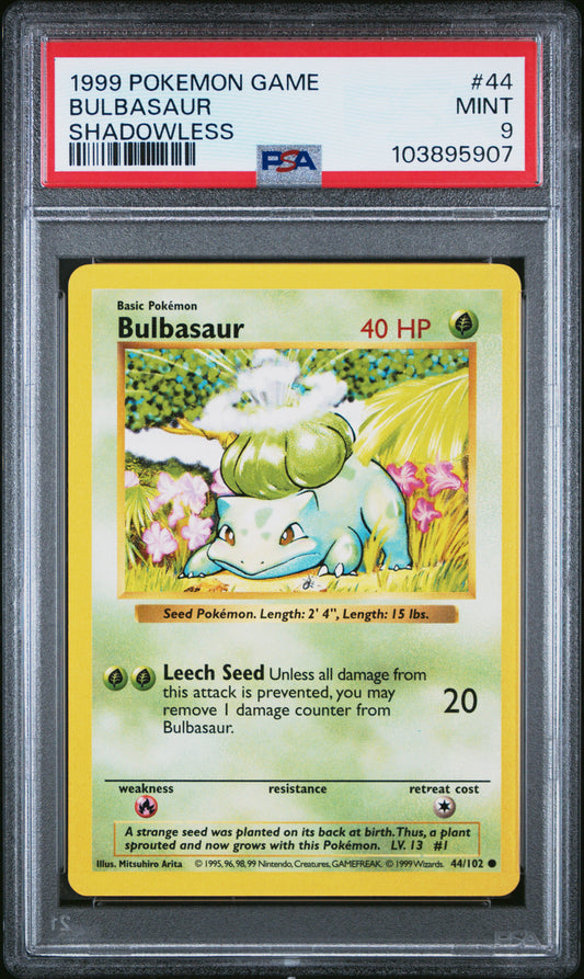 BULBASAUR