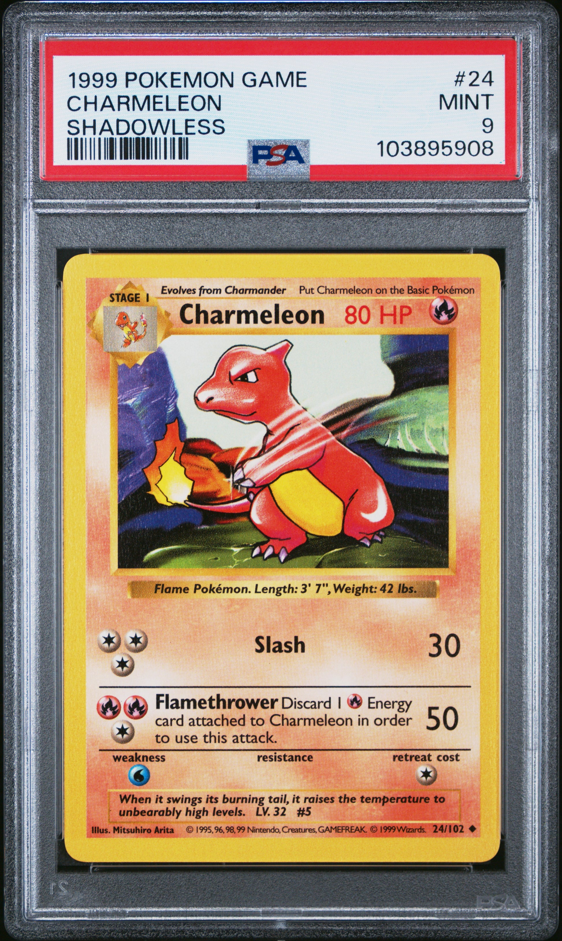 CHARMELEON