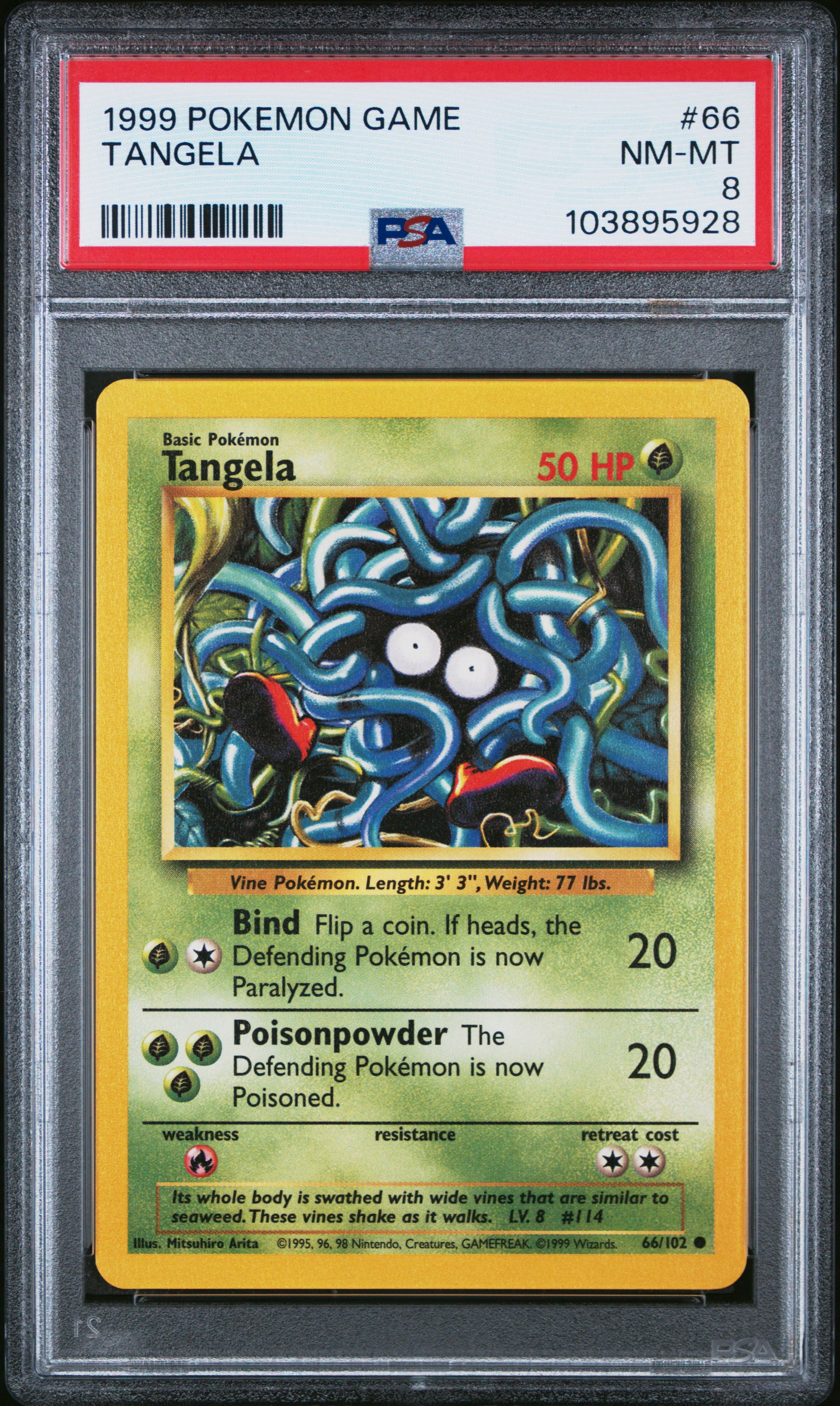 TANGELA