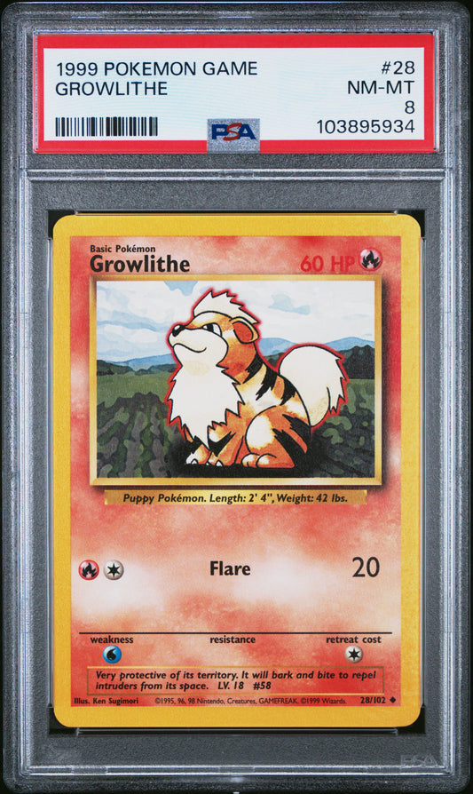 GROWLITHE