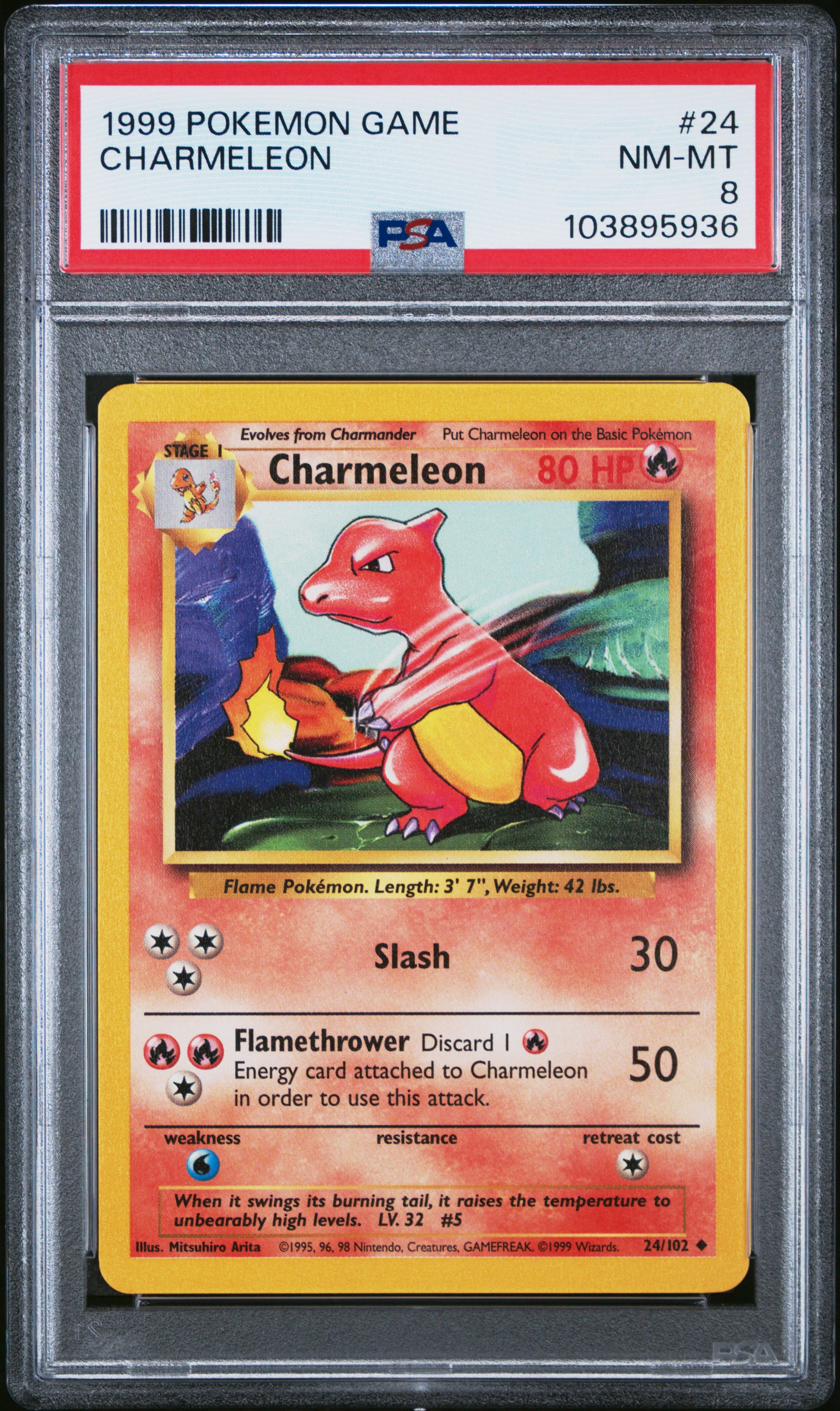 CHARMELEON