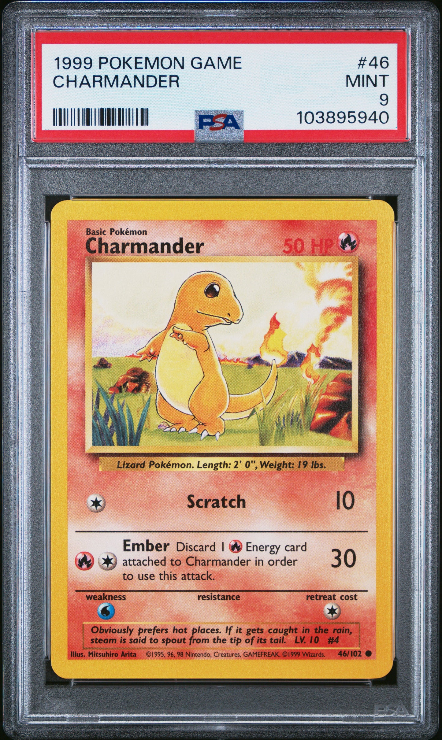 CHARMANDER