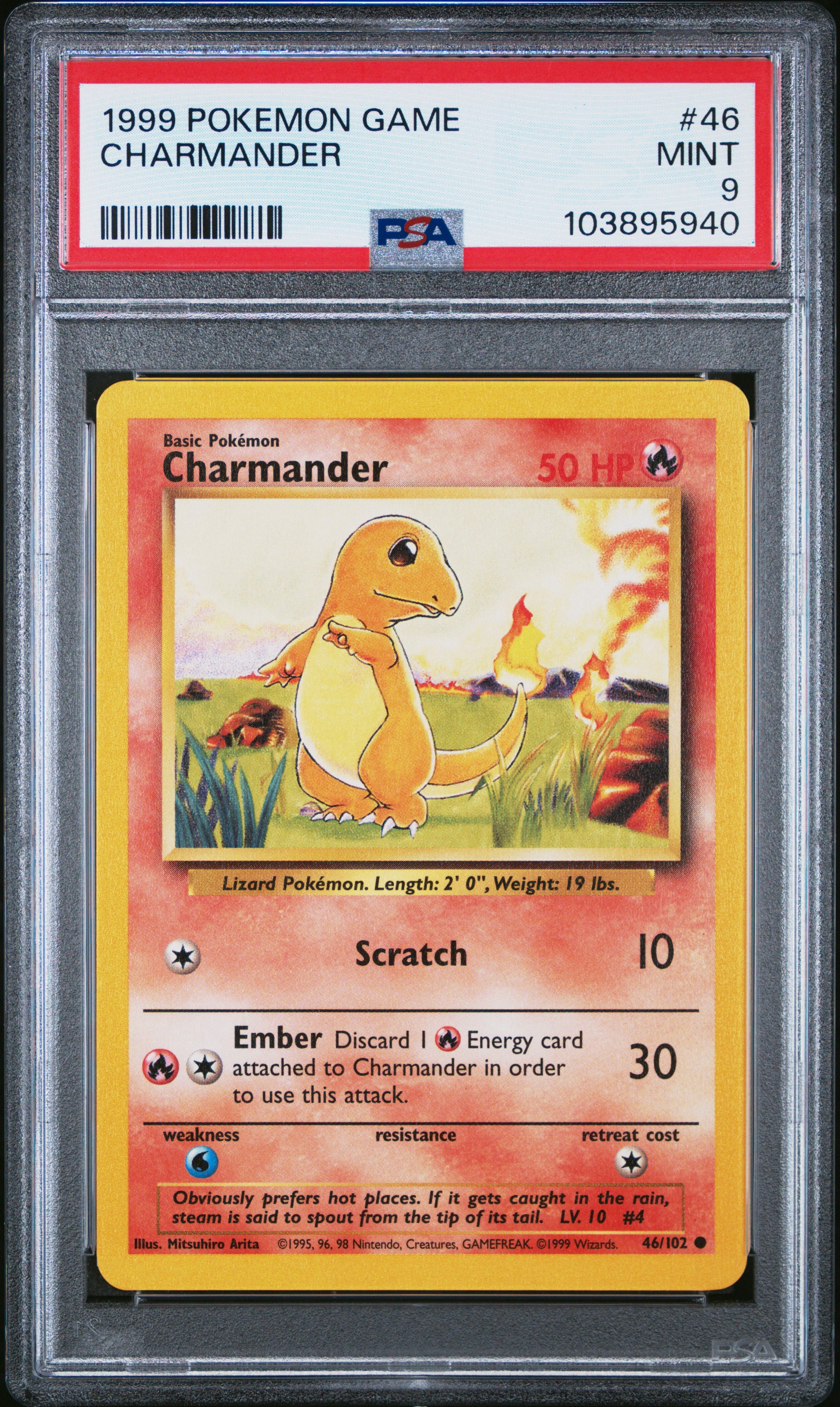CHARMANDER