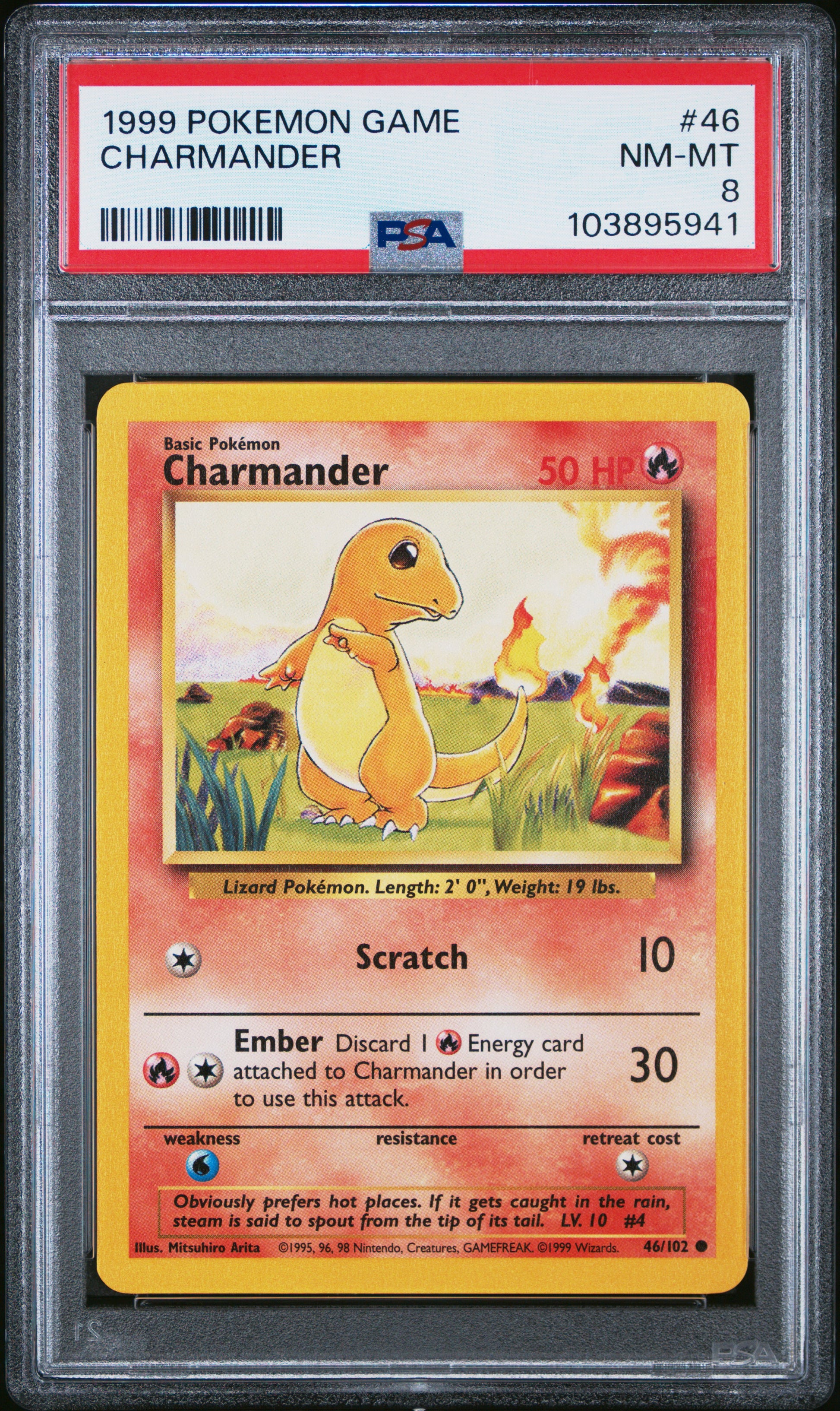 CHARMANDER