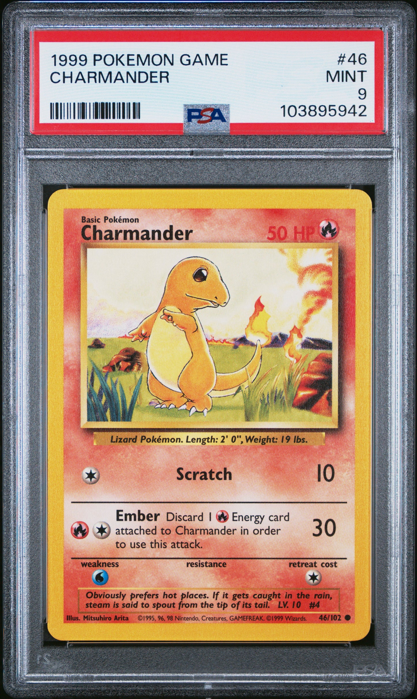 CHARMANDER