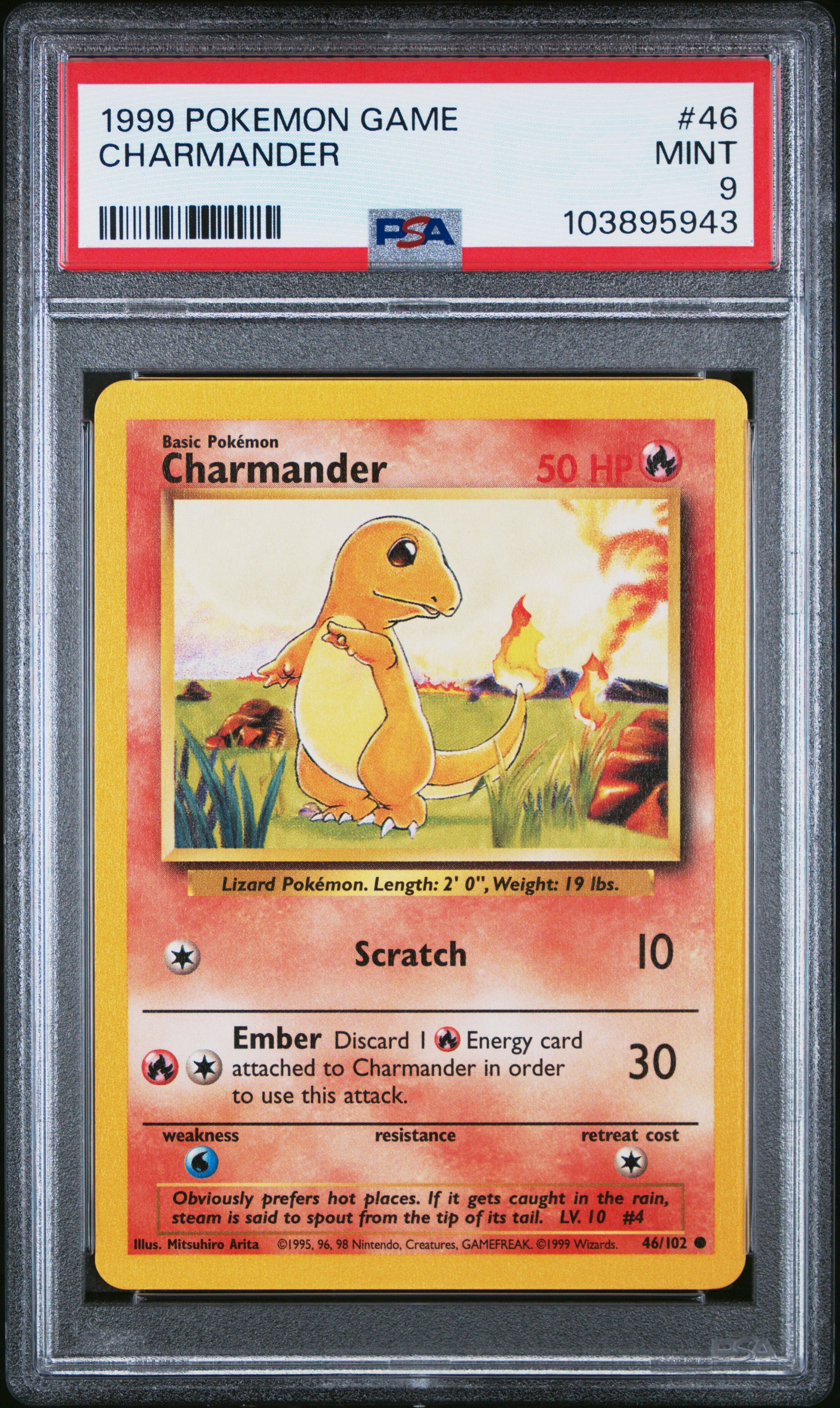 CHARMANDER