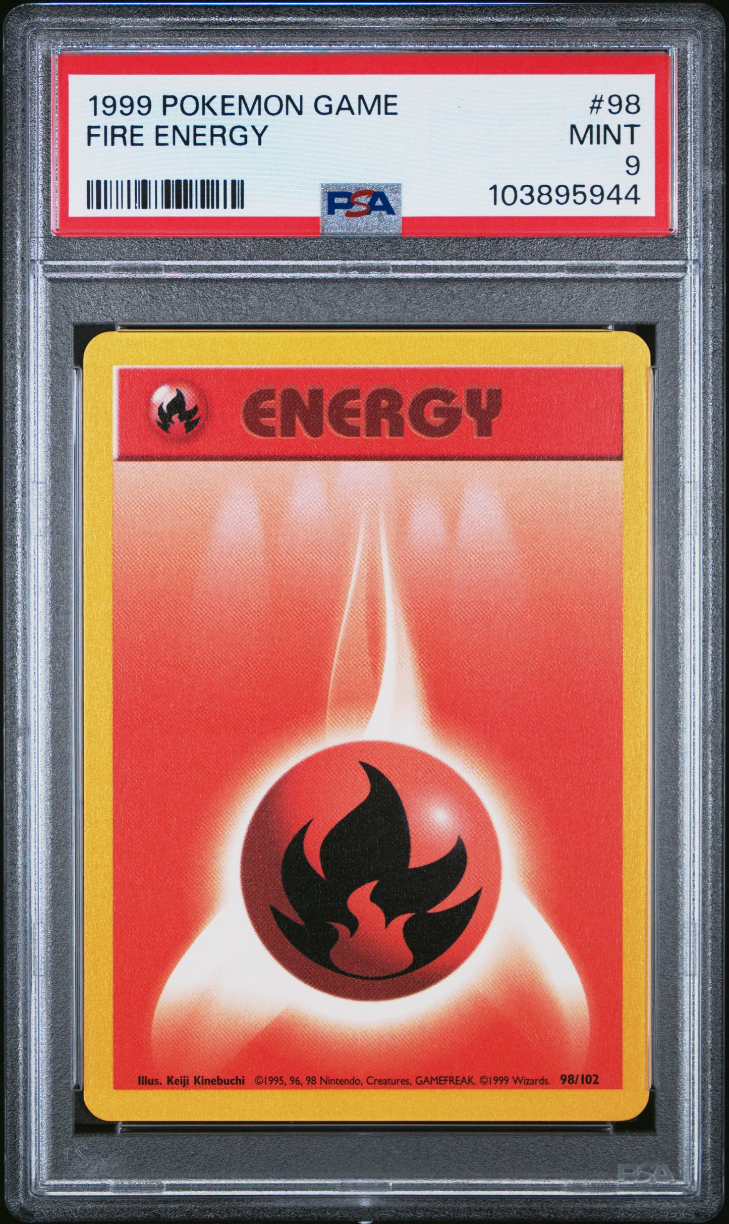 FIRE ENERGY