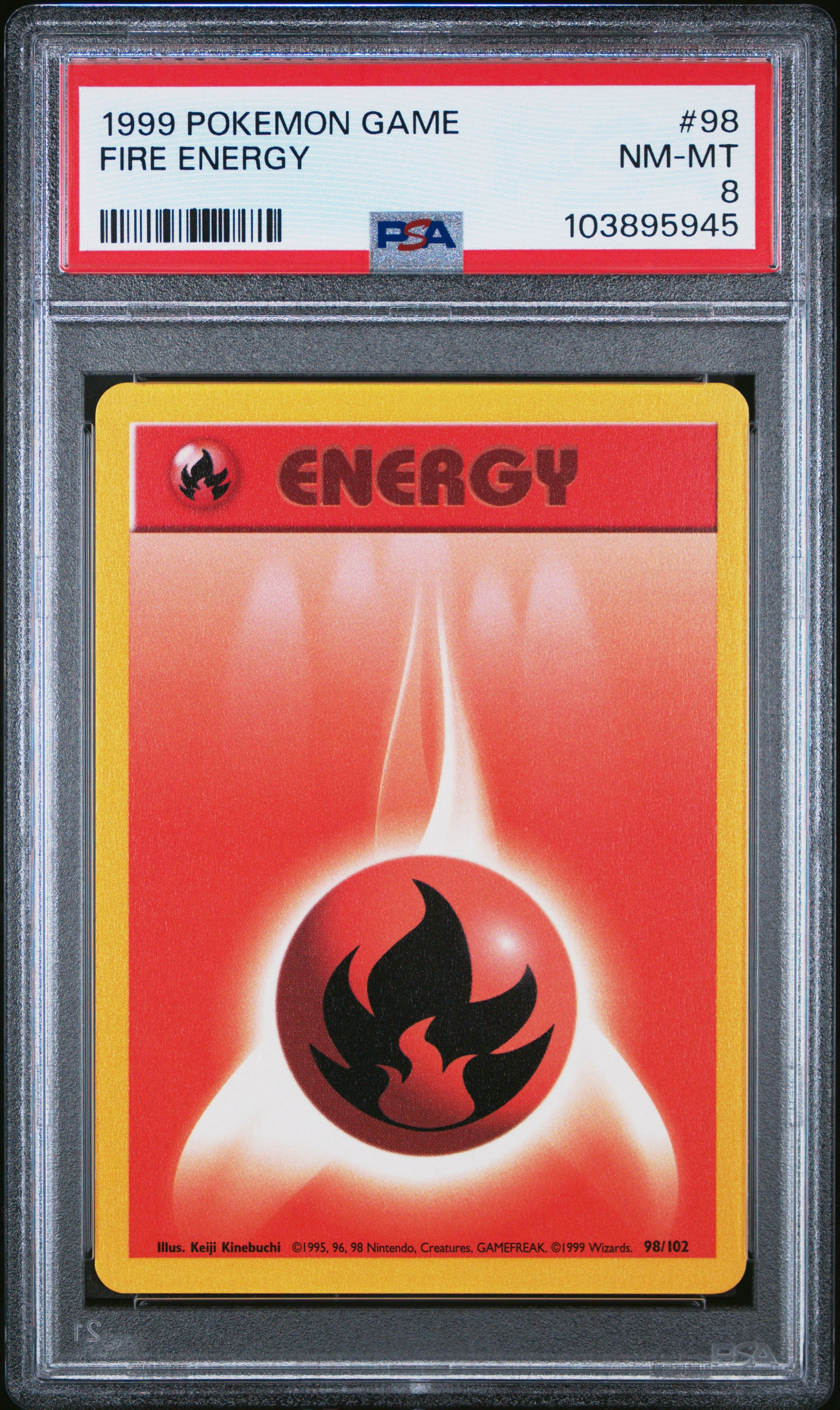 FIRE ENERGY