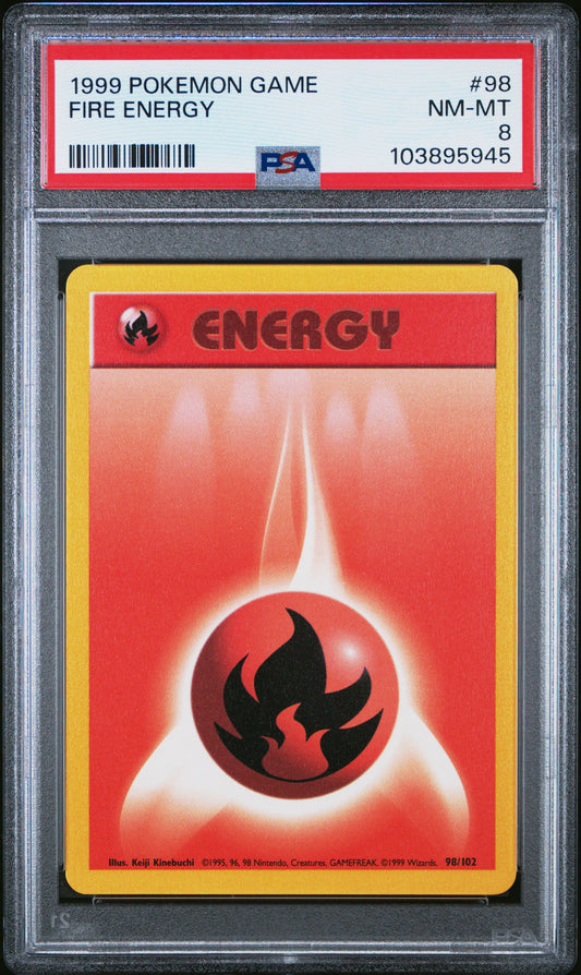 FIRE ENERGY
