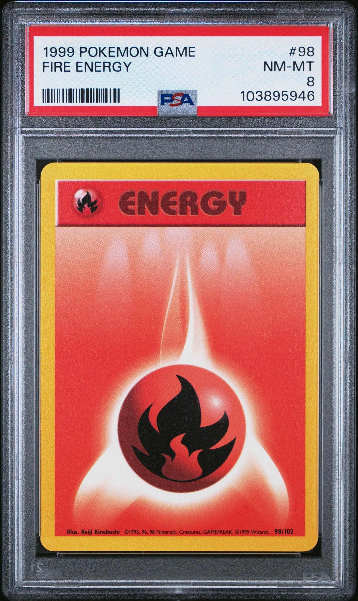 FIRE ENERGY