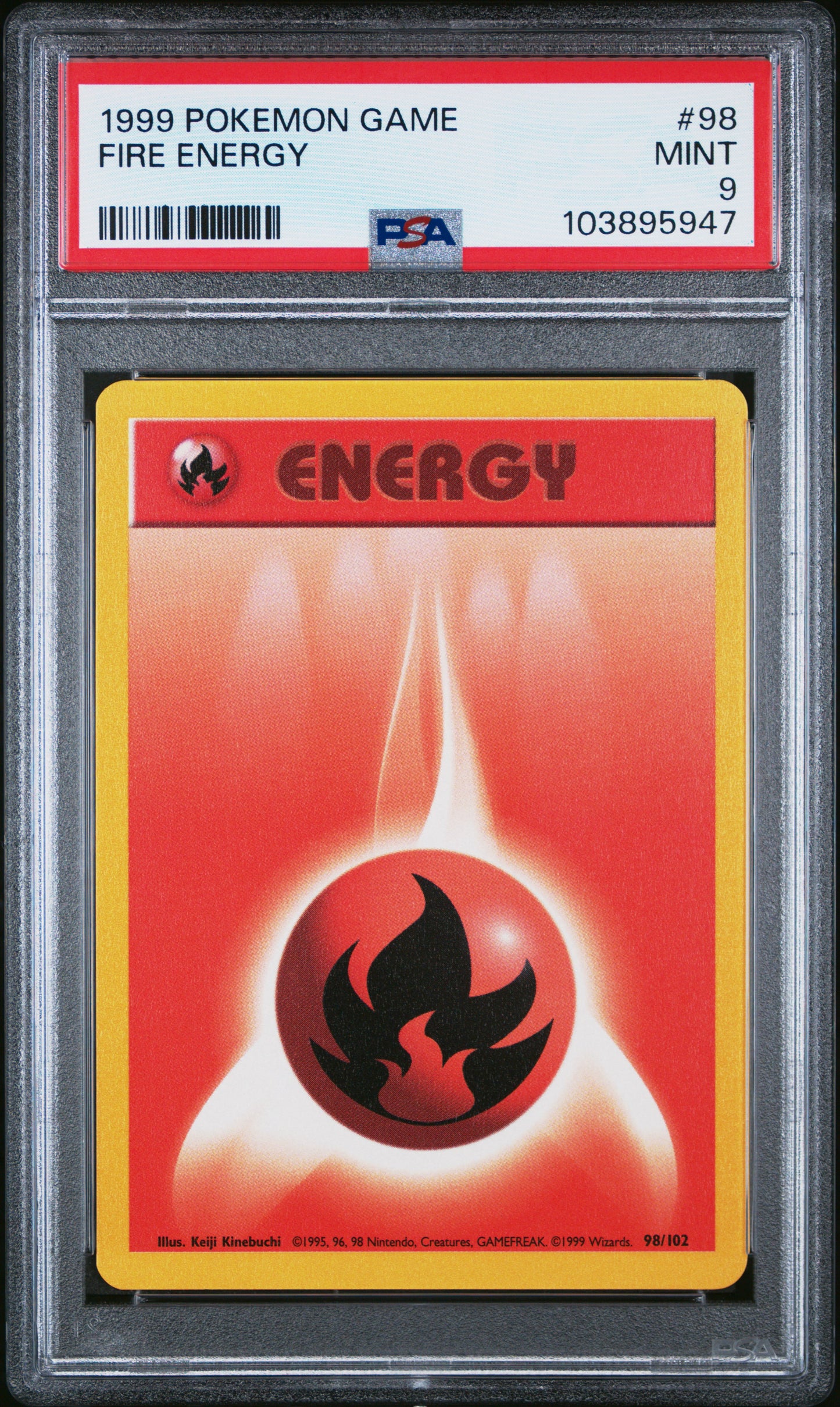 FIRE ENERGY