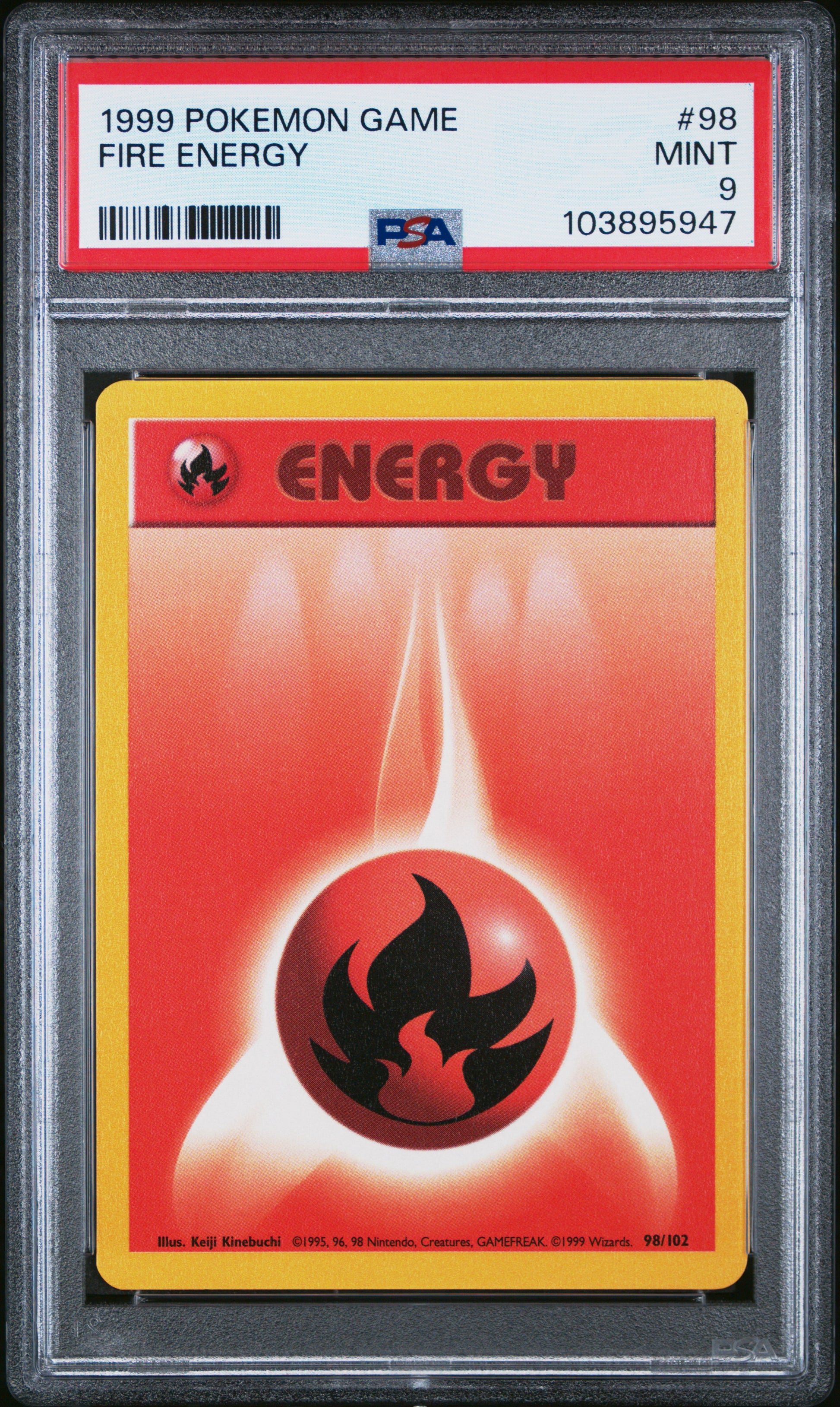 FIRE ENERGY