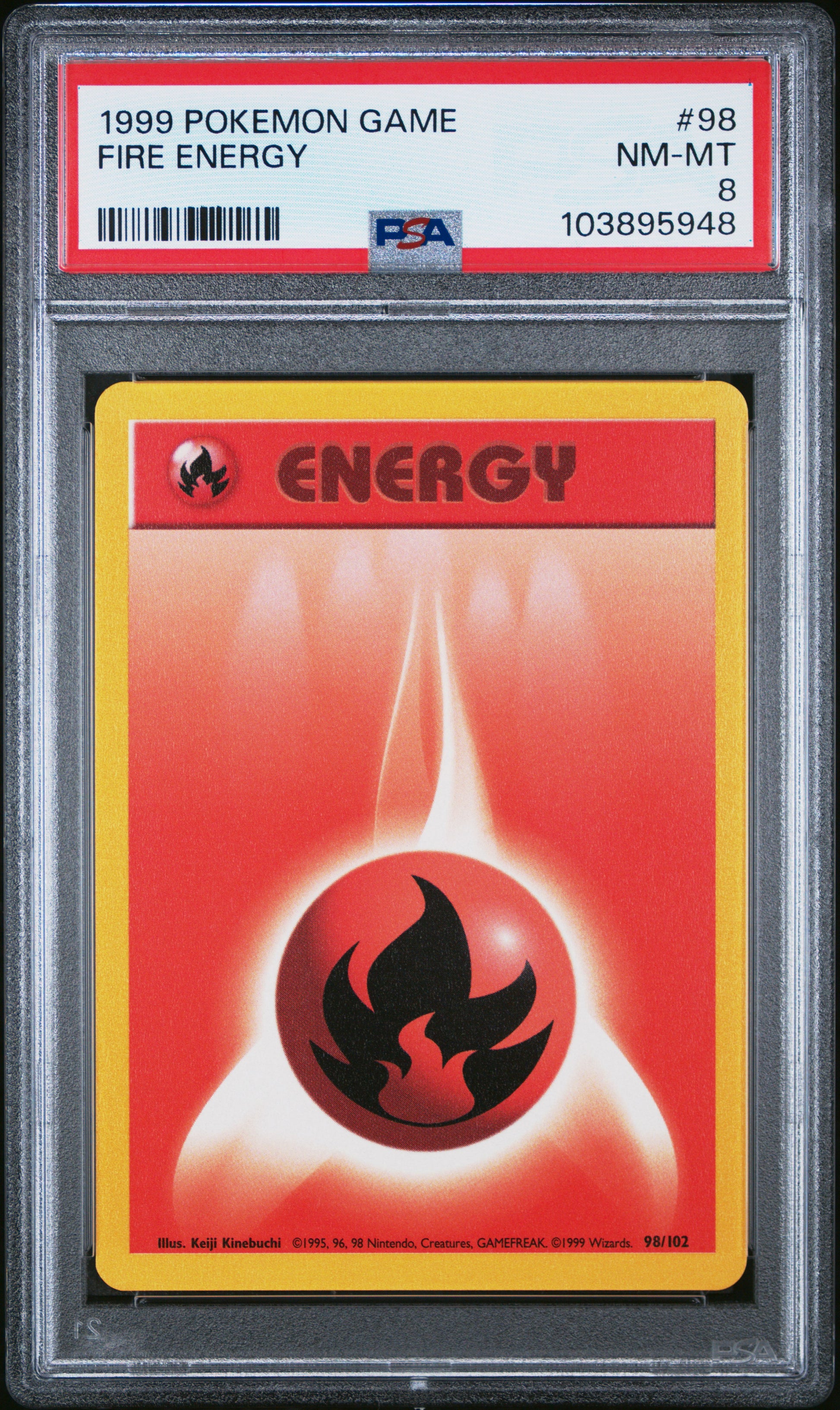 FIRE ENERGY