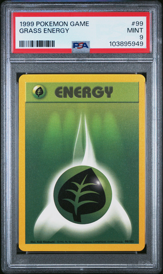 GRASS ENERGY