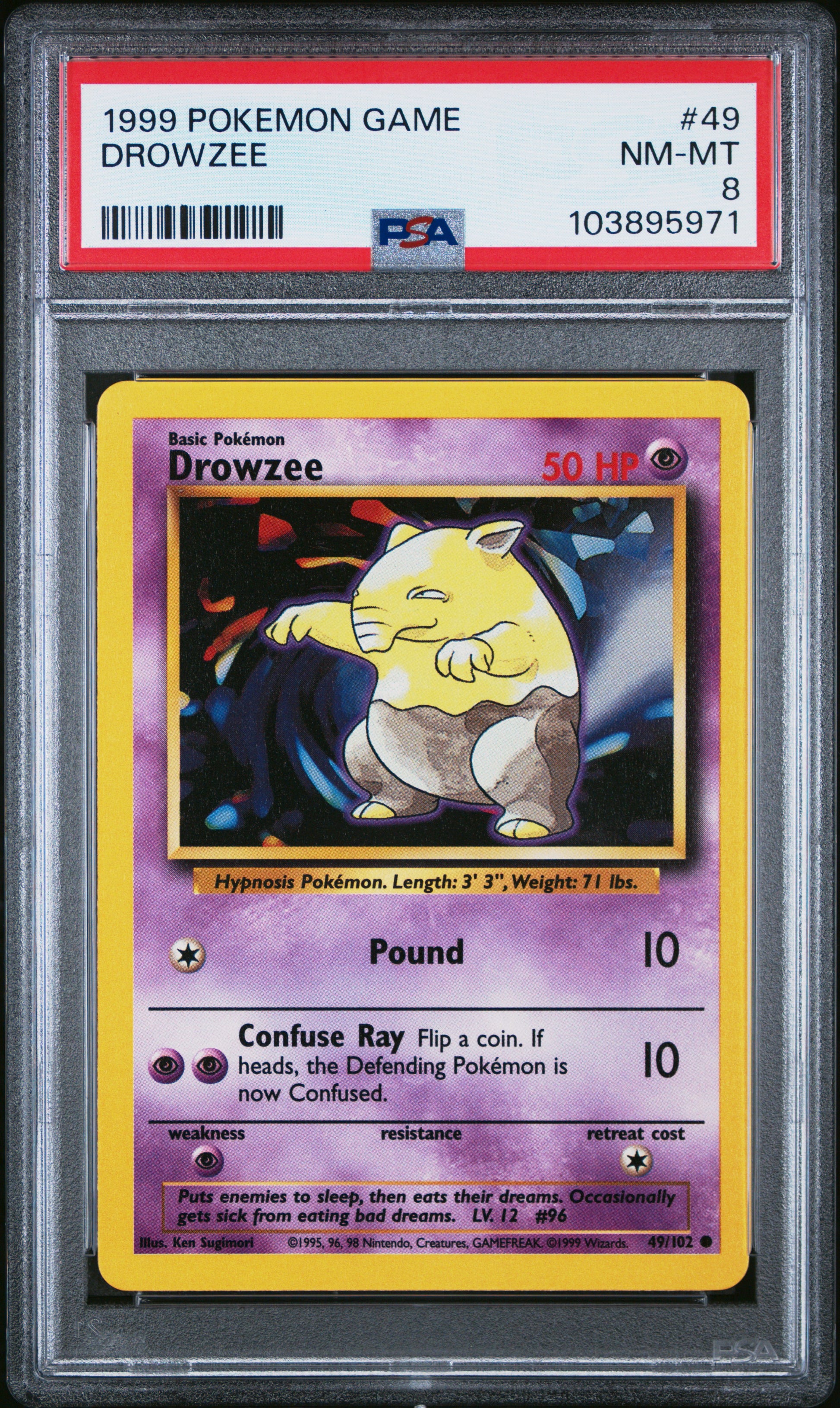 DROWZEE