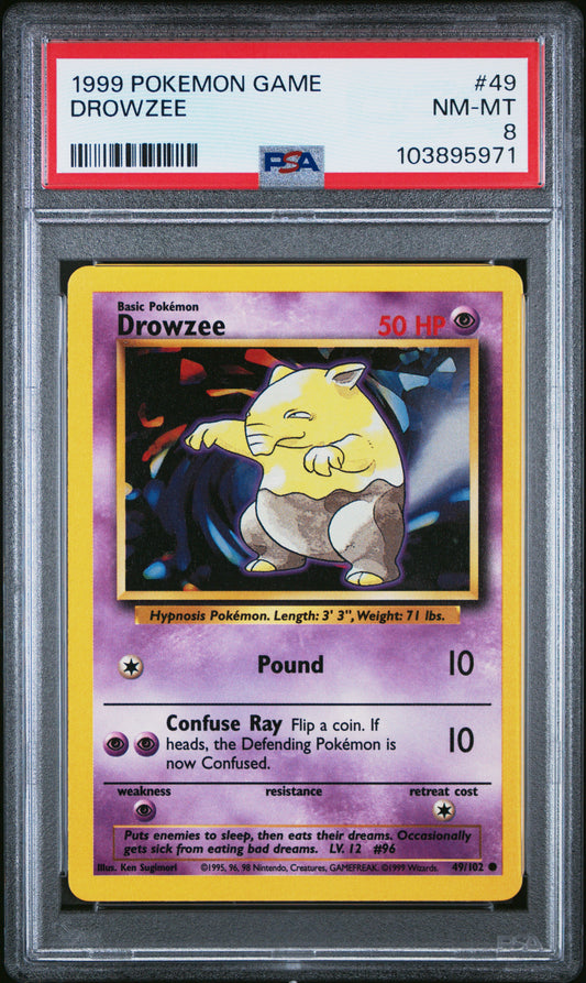 DROWZEE