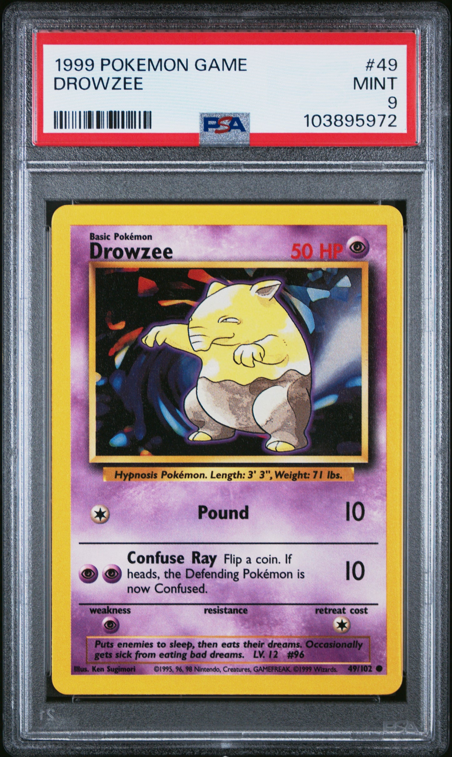 DROWZEE