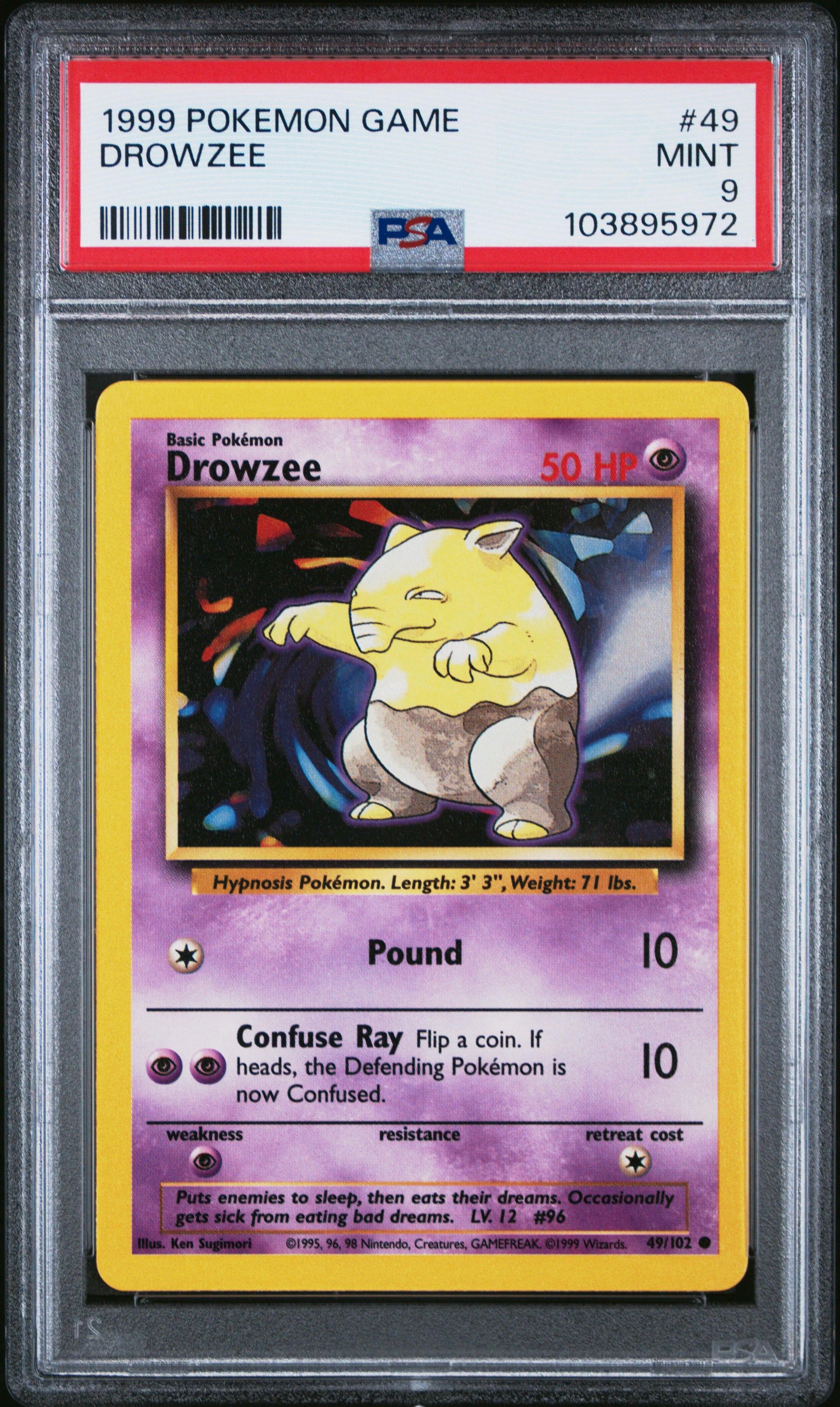 DROWZEE