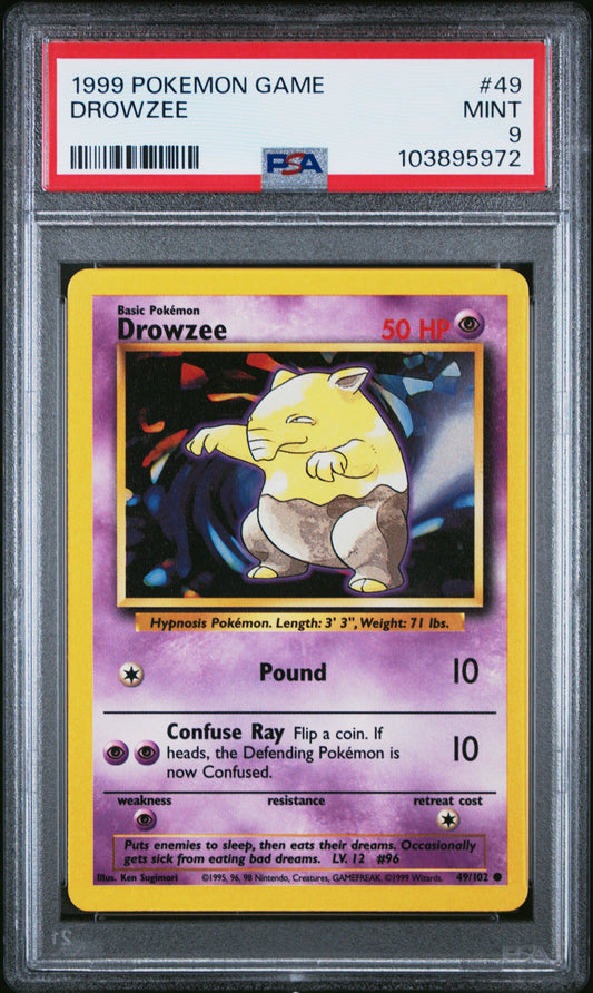 DROWZEE