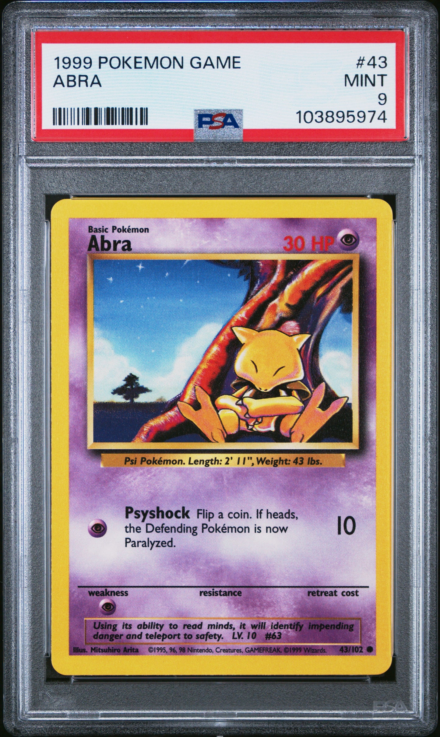 ABRA