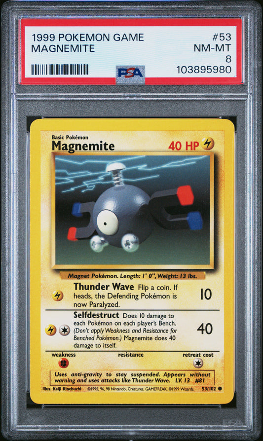 MAGNEMITE