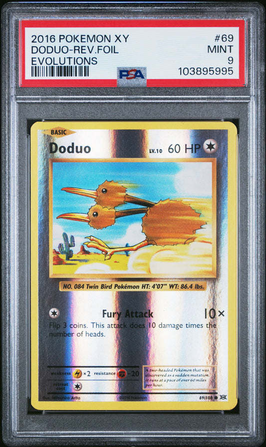 DODUO-REV.FOIL