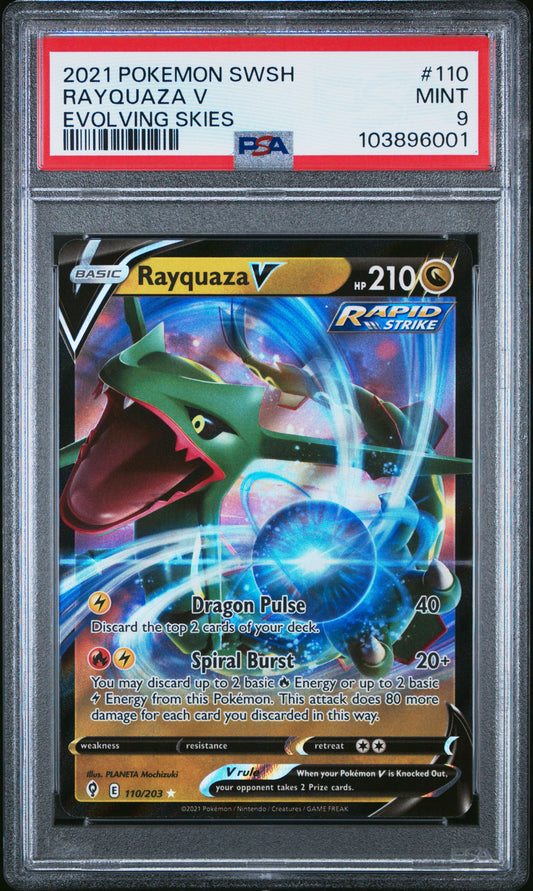 RAYQUAZA V