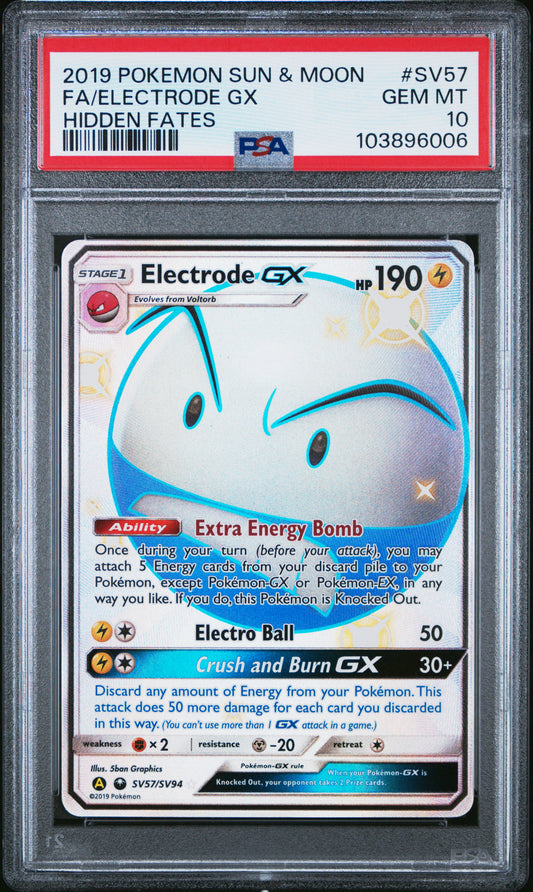 FA/ELECTRODE GX