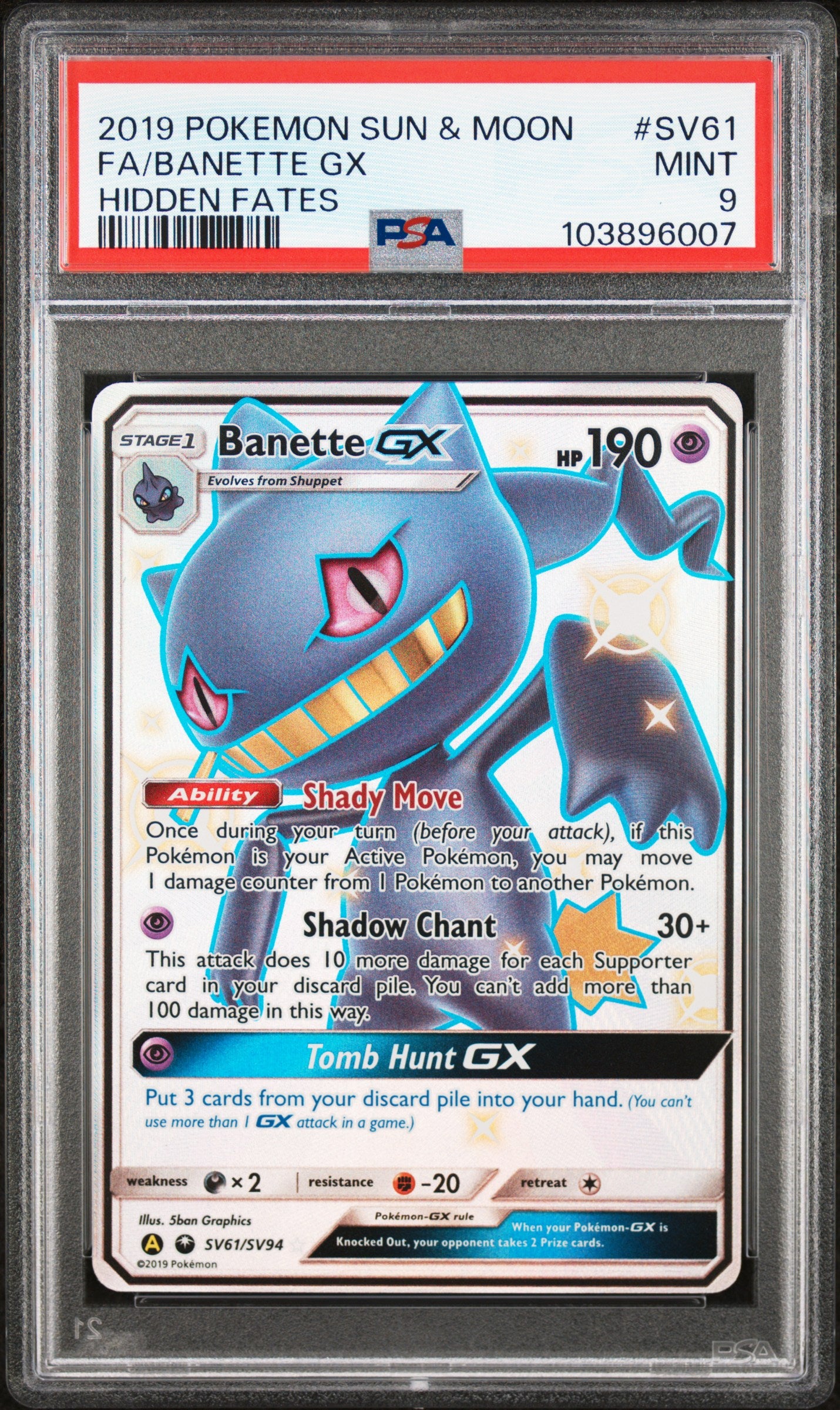 FA/BANETTE GX