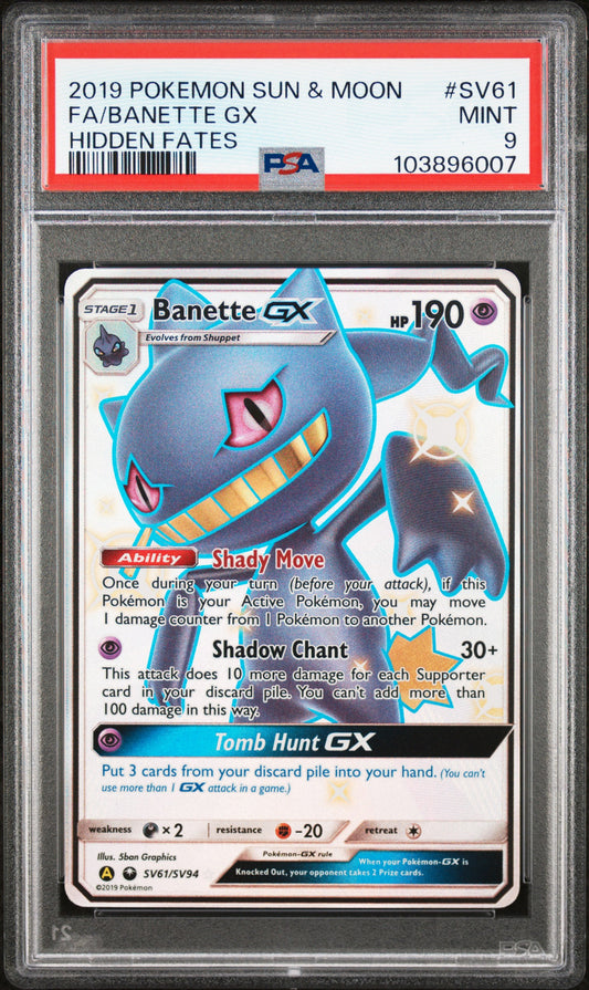 FA/BANETTE GX