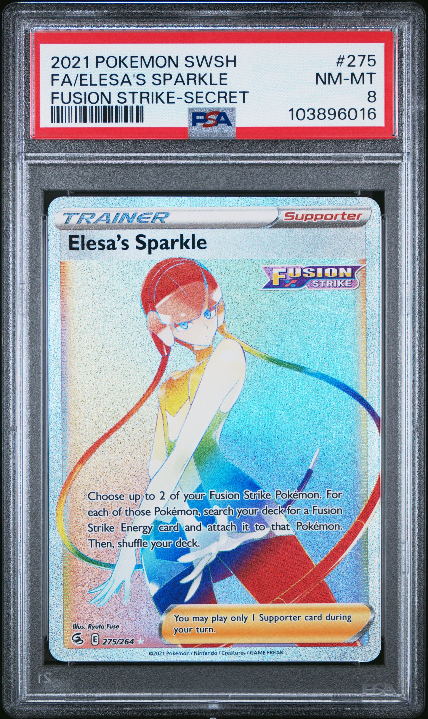 ELESA'S SPARKLE