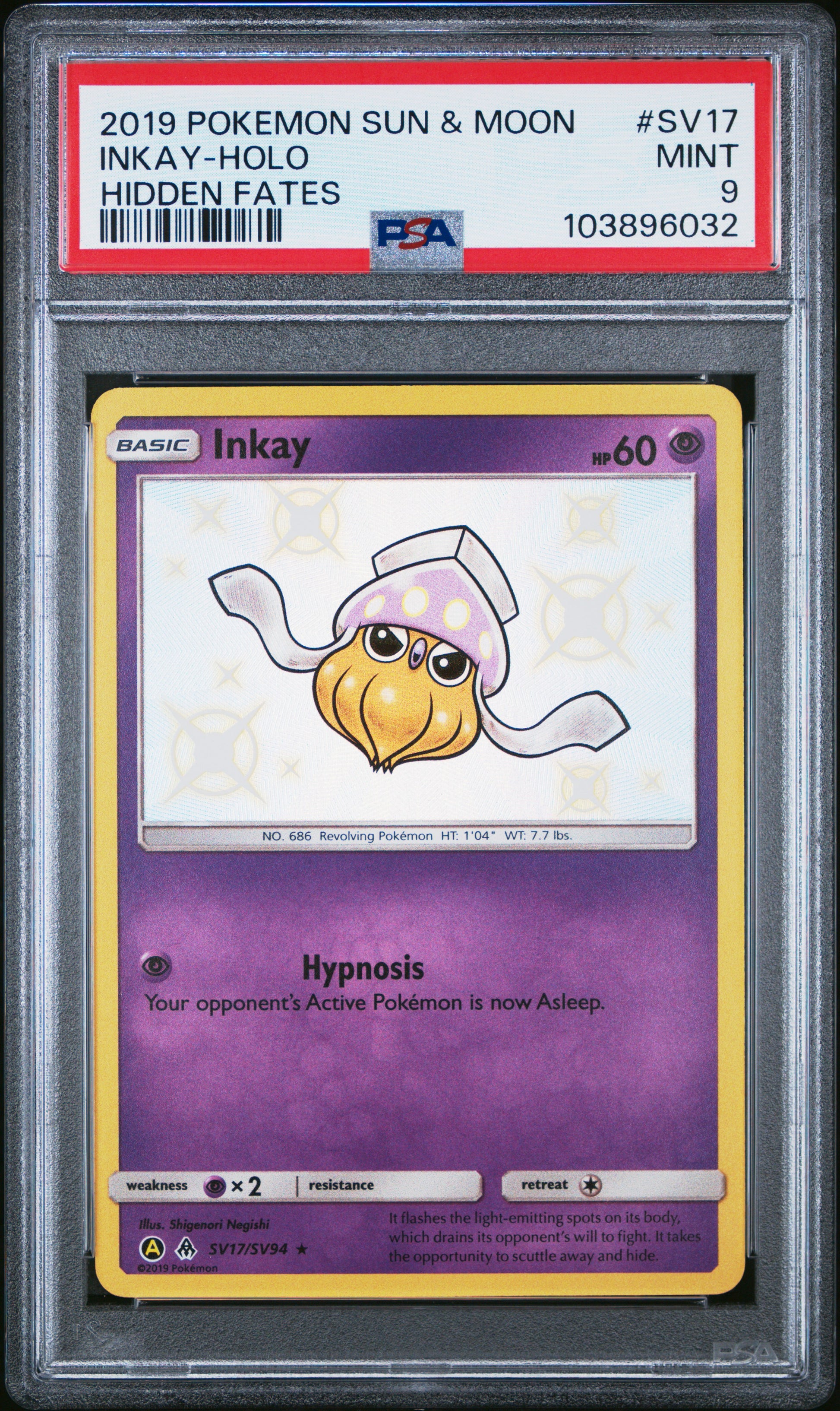 INKAY-HOLO
