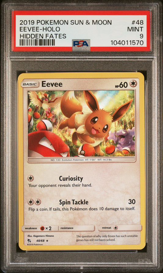 EEVEE-HOLO