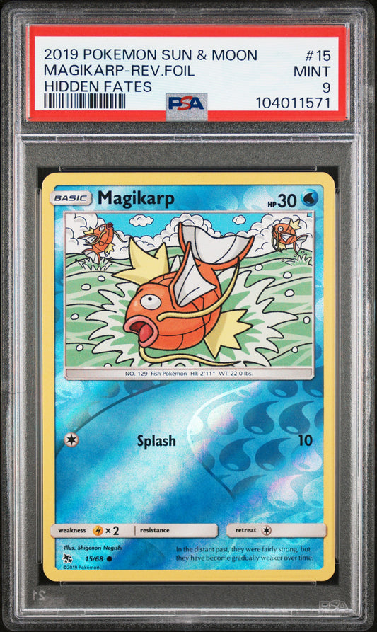 MAGIKARP-REV.FOIL