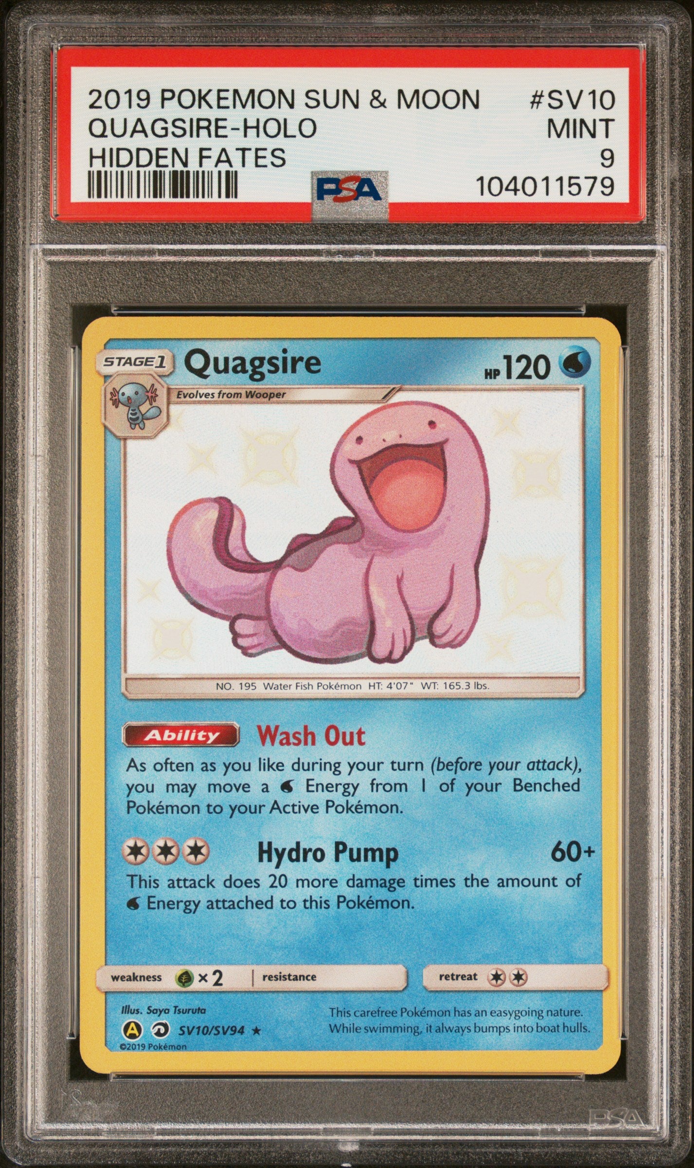 QUAGSIRE-HOLO