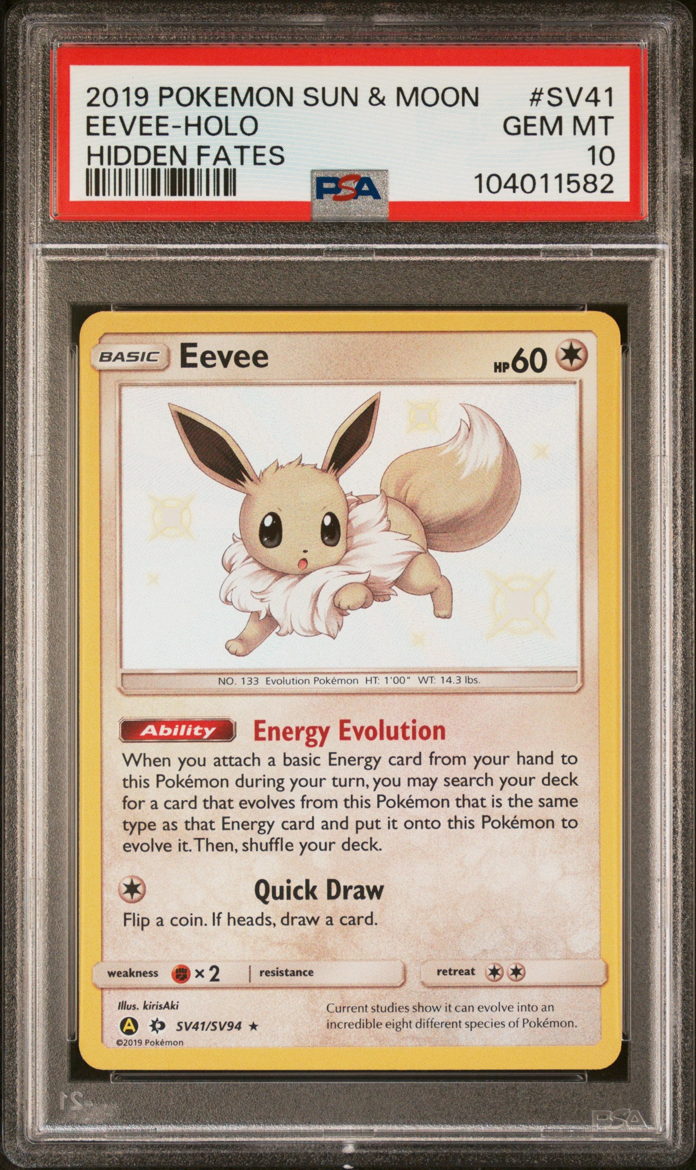 EEVEE-HOLO