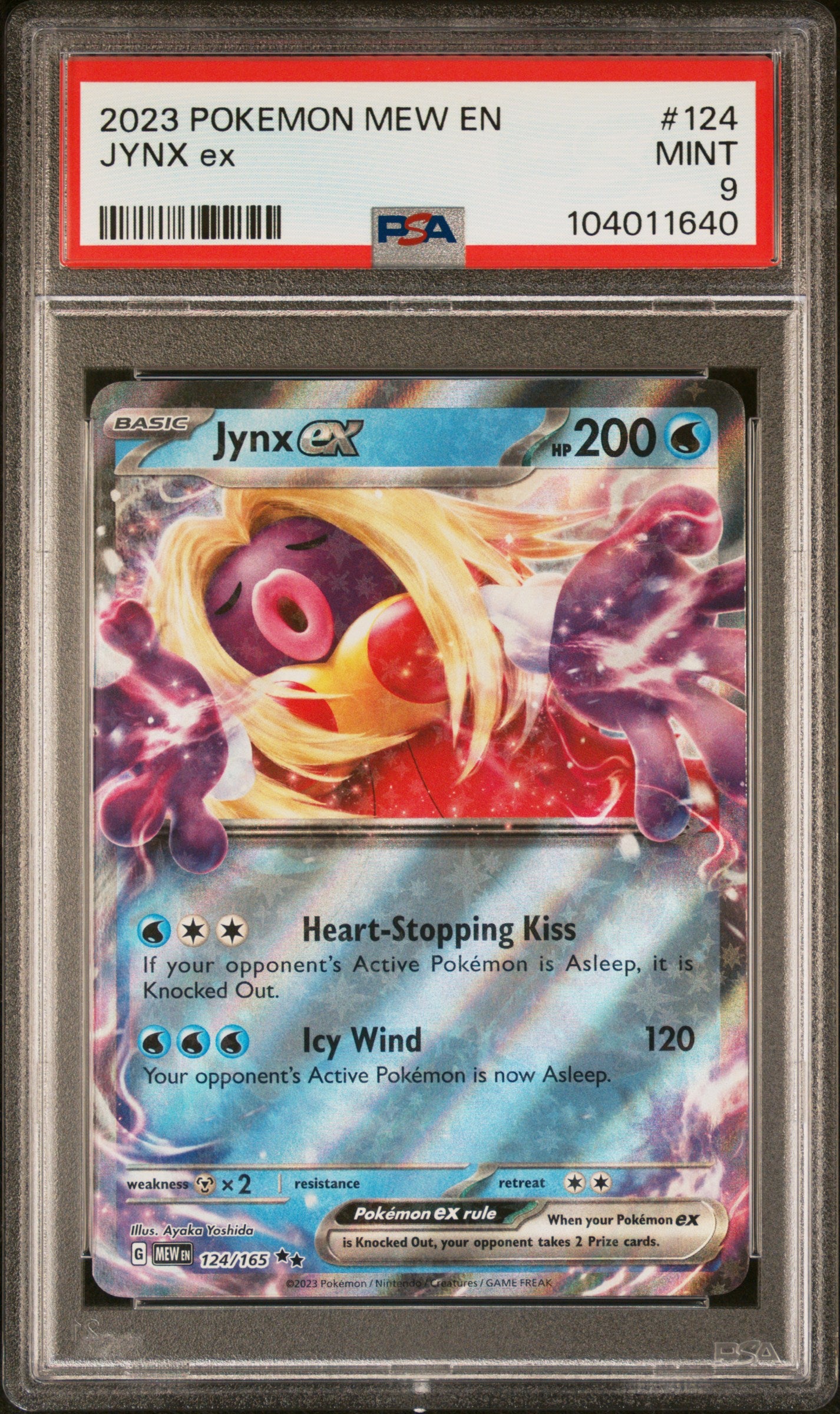 JYNX EX