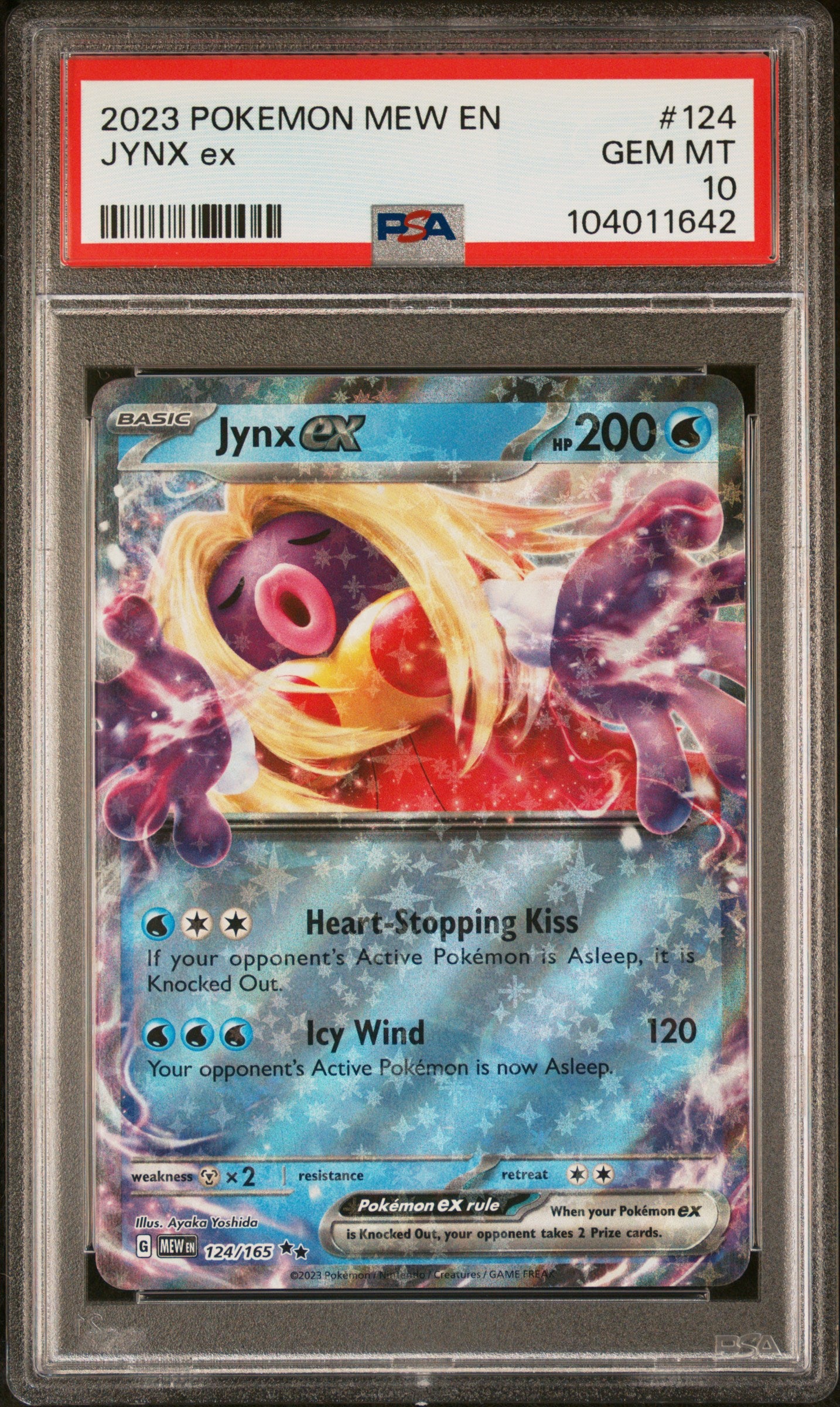 JYNX ex